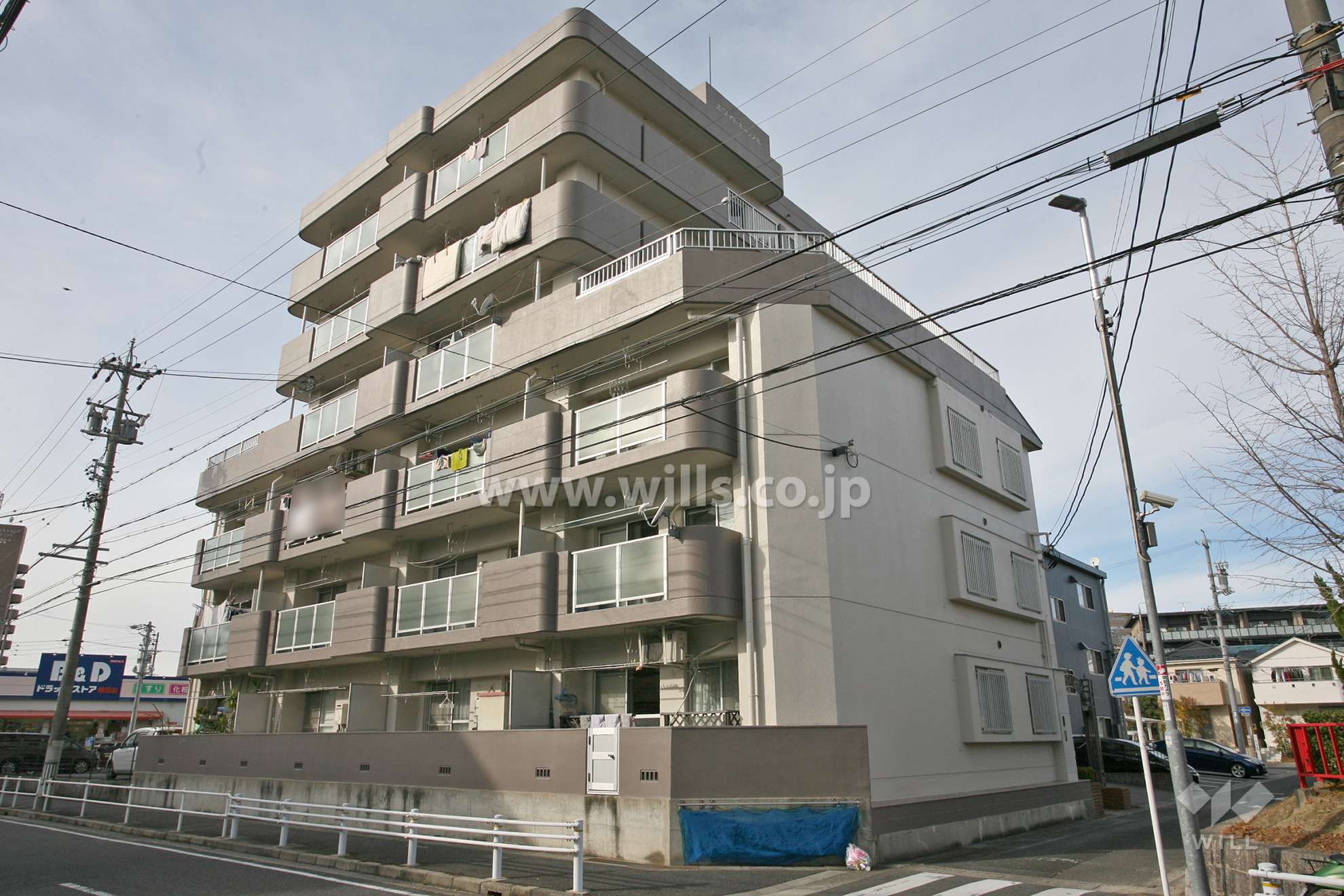 愛知県名古屋市天白区井口１丁目503