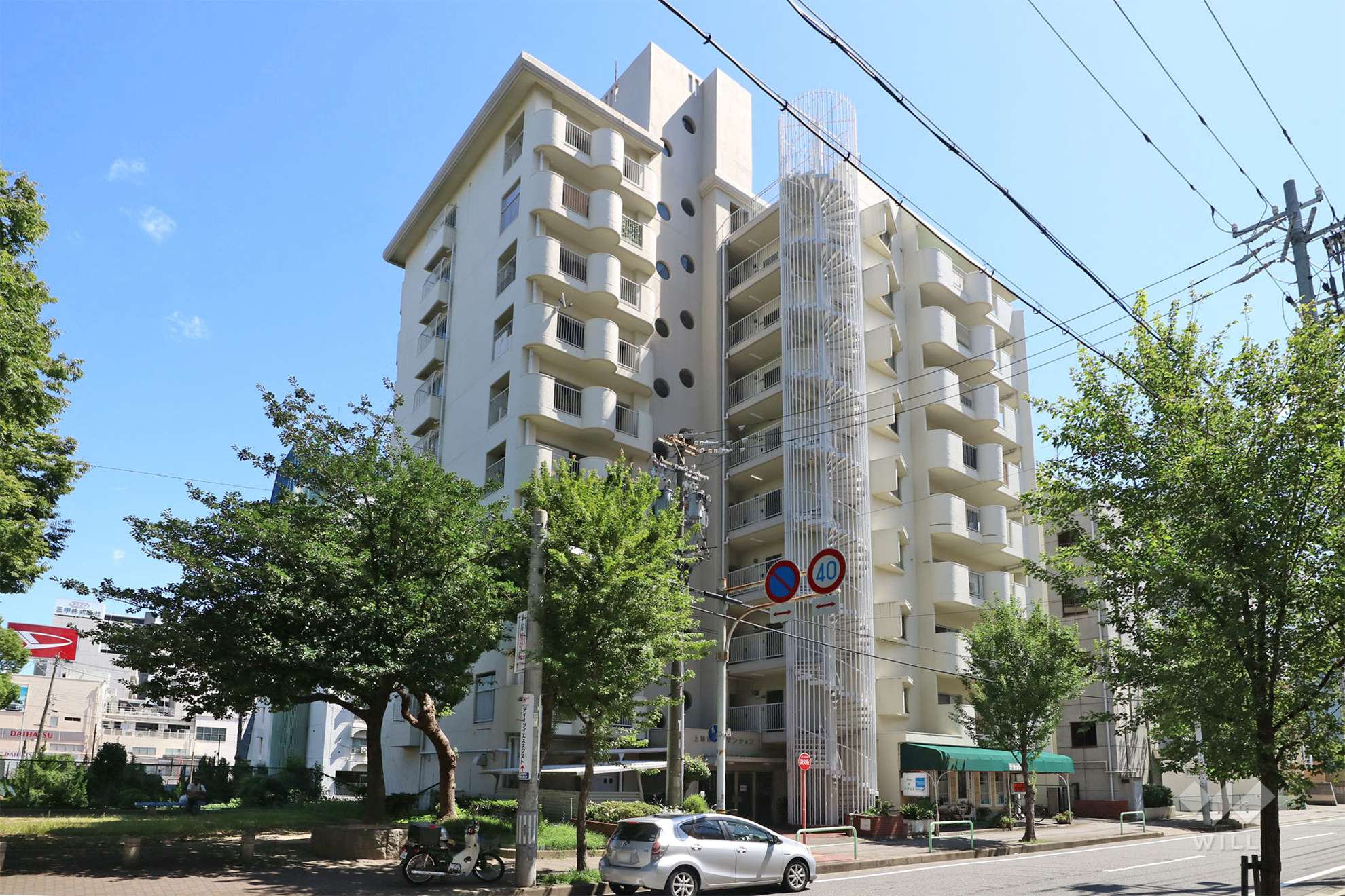 愛知県名古屋市中区上前津２丁目14