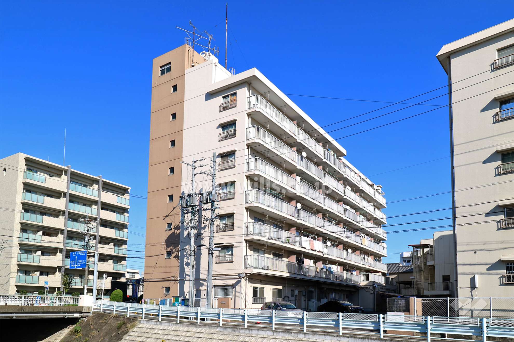 愛知県名古屋市昭和区広路通７丁目2