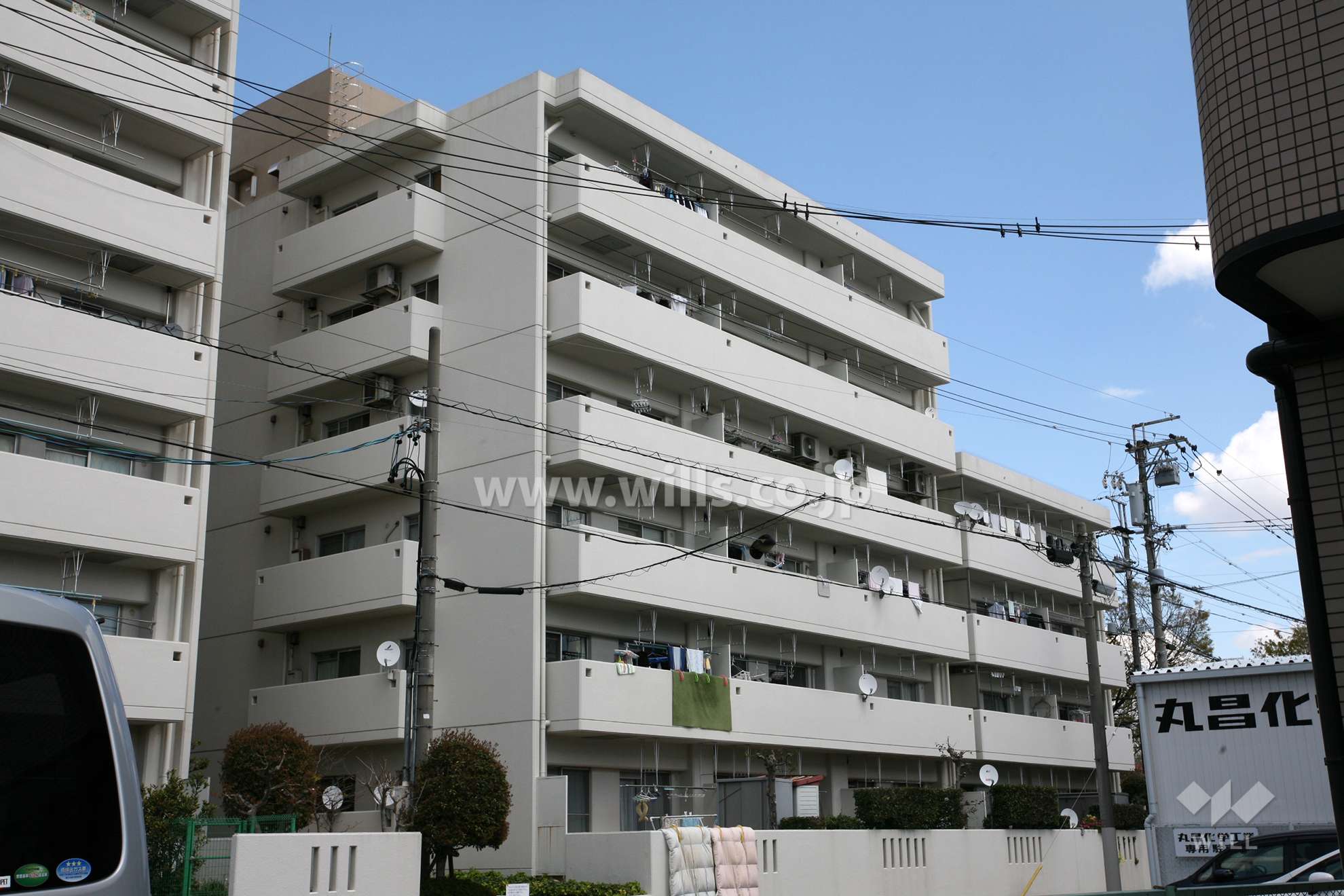 愛知県名古屋市昭和区福江2丁目5