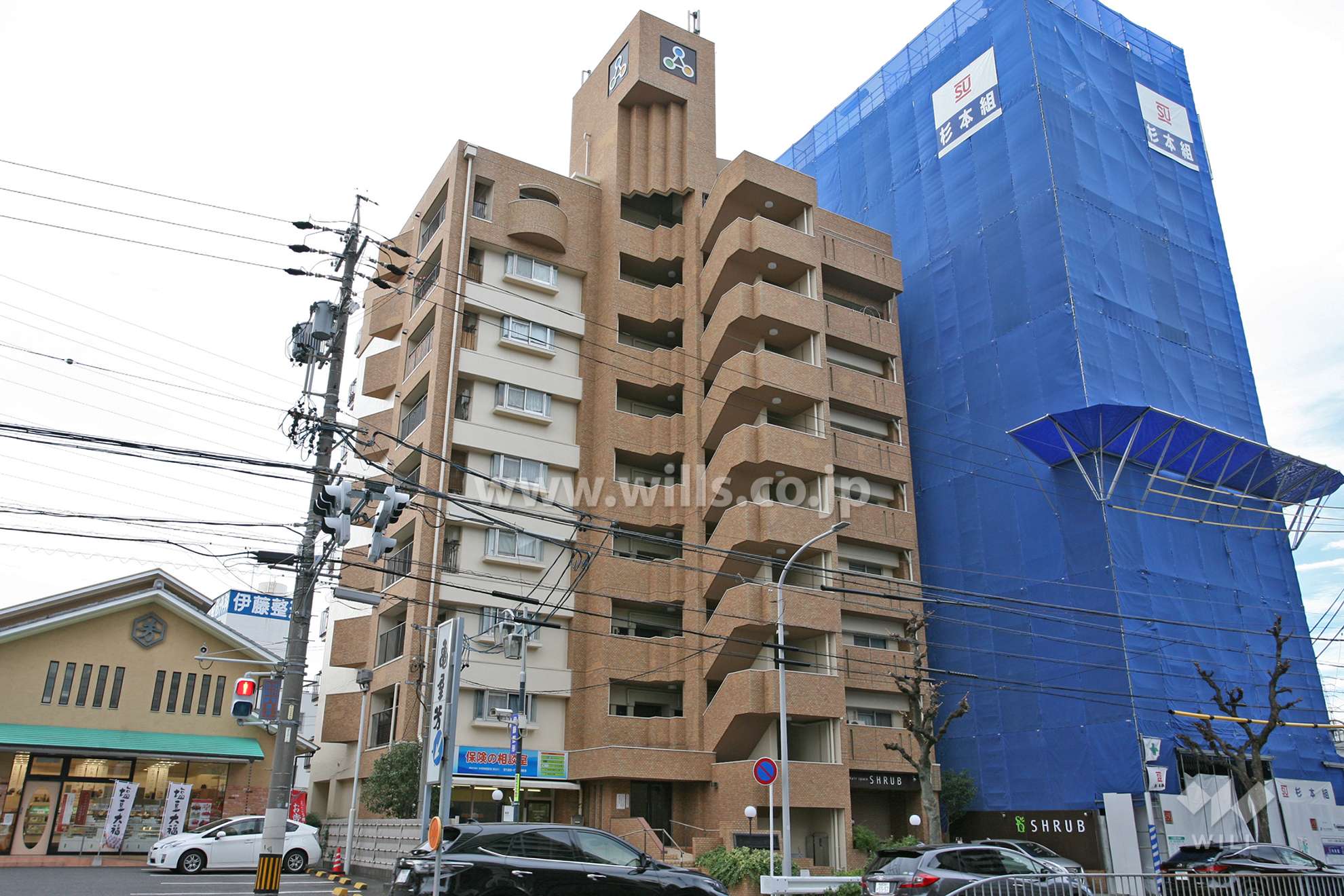 愛知県名古屋市天白区植田南３丁目810