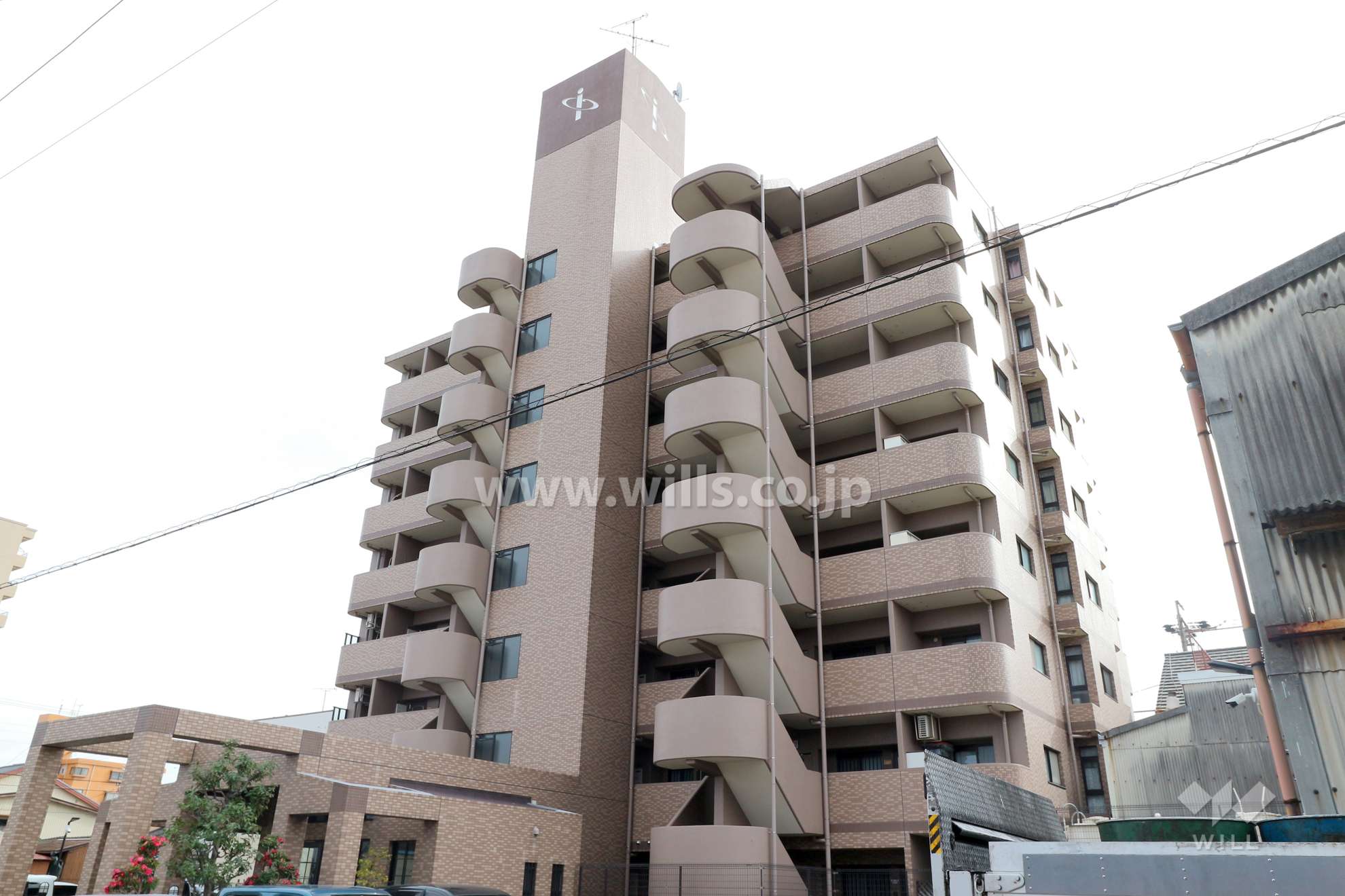 愛知県名古屋市熱田区切戸町３丁目13