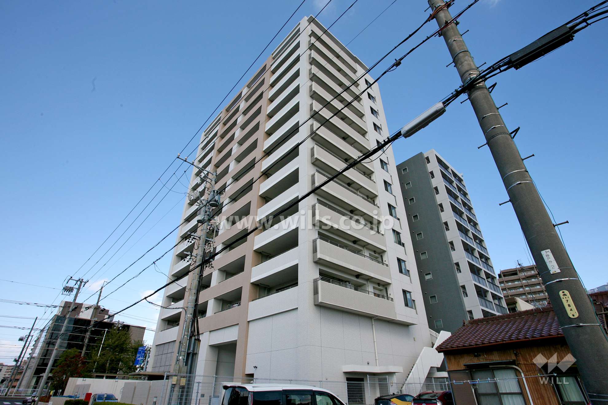 愛知県名古屋市天白区野並３丁目406