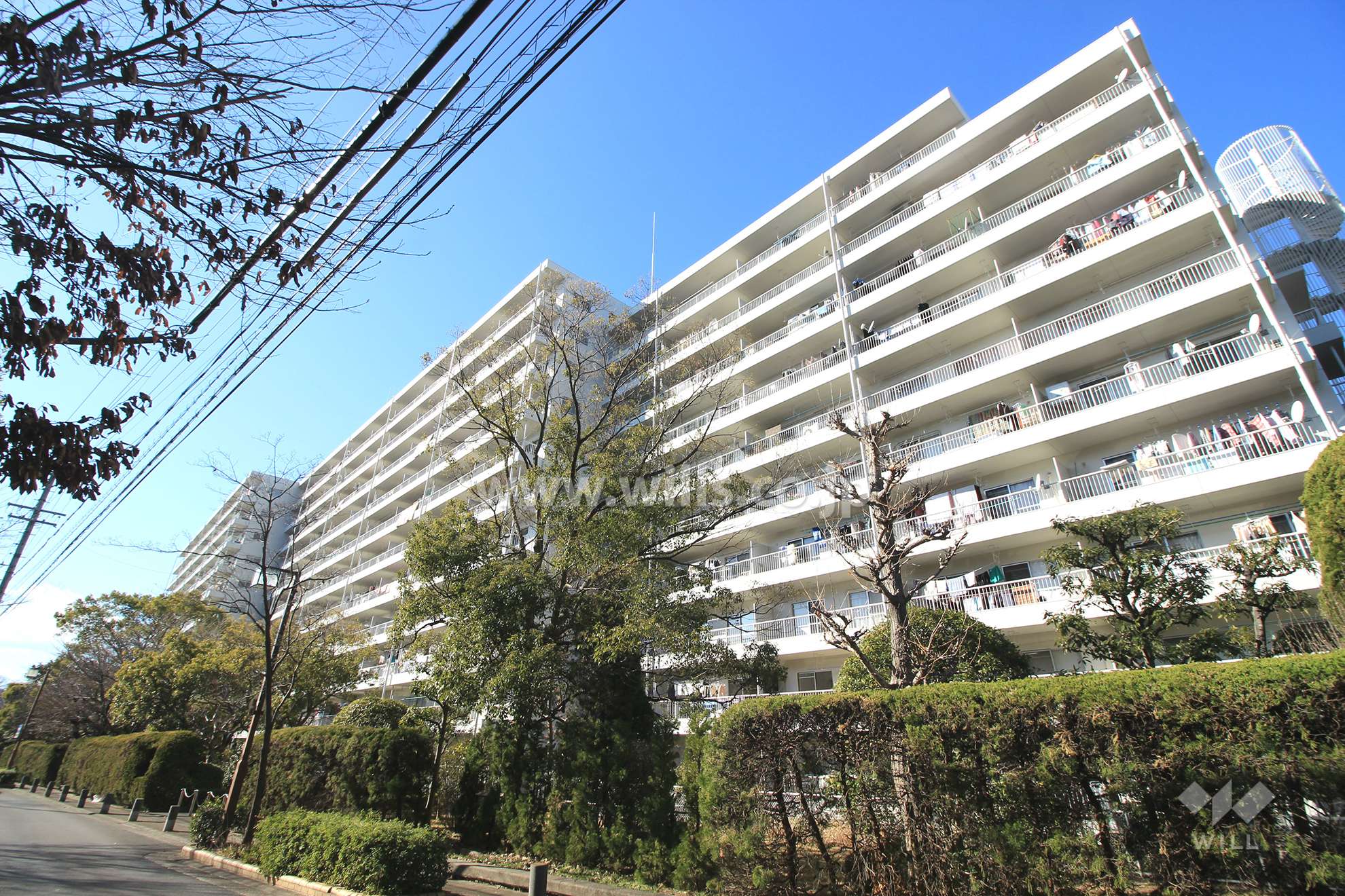 愛知県名古屋市昭和区山里町74