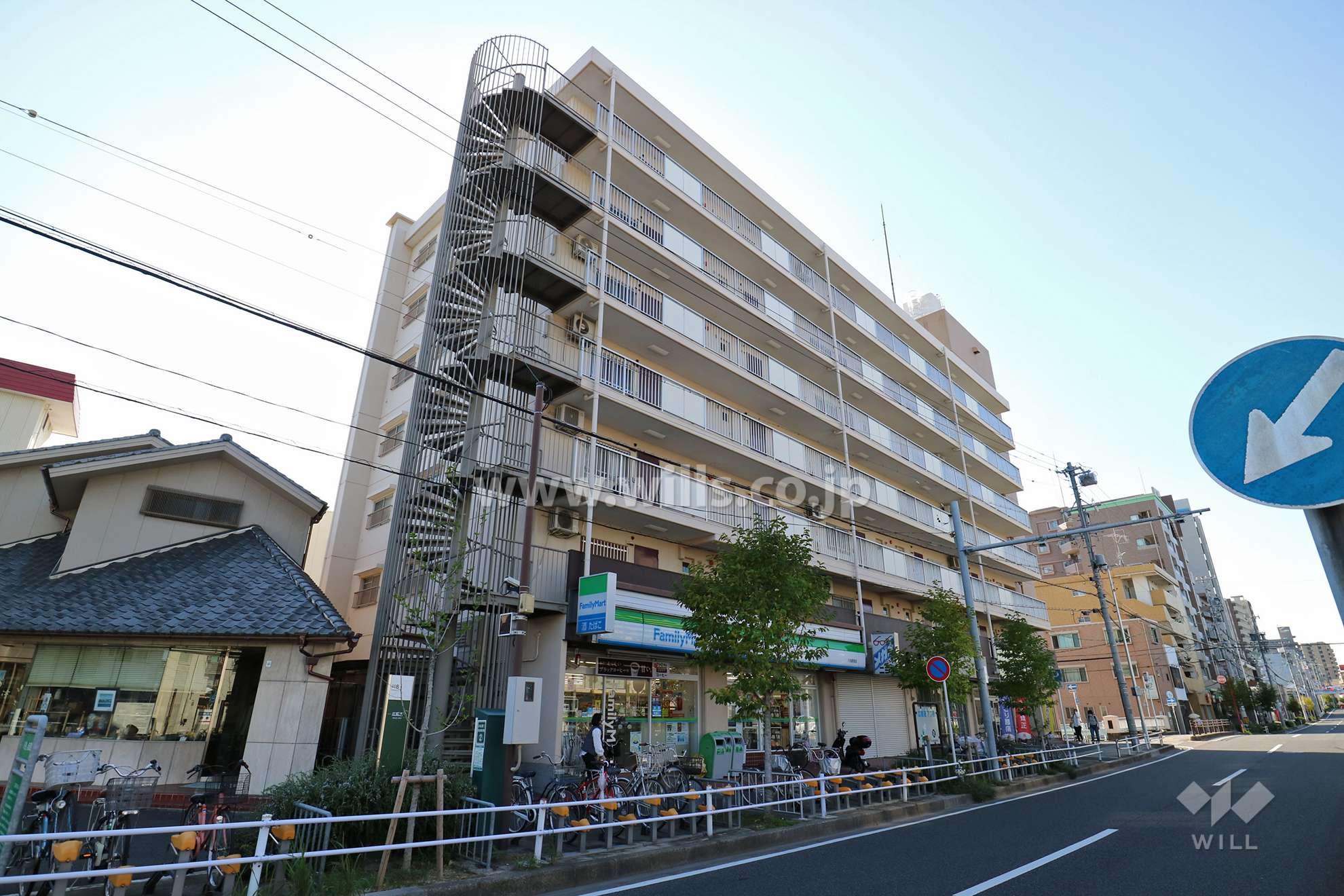 愛知県名古屋市昭和区広路通７丁目2