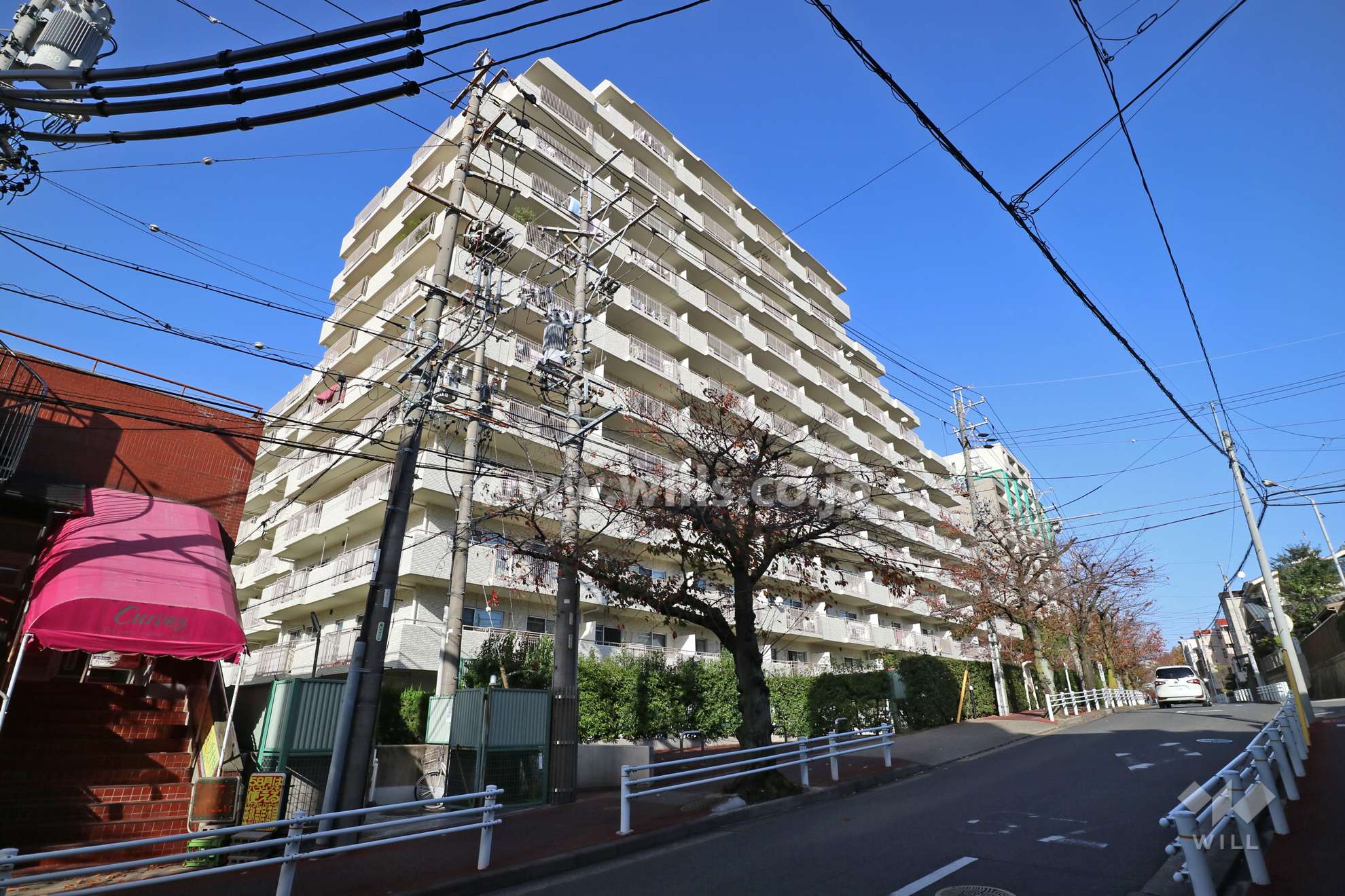 愛知県名古屋市昭和区滝川町26