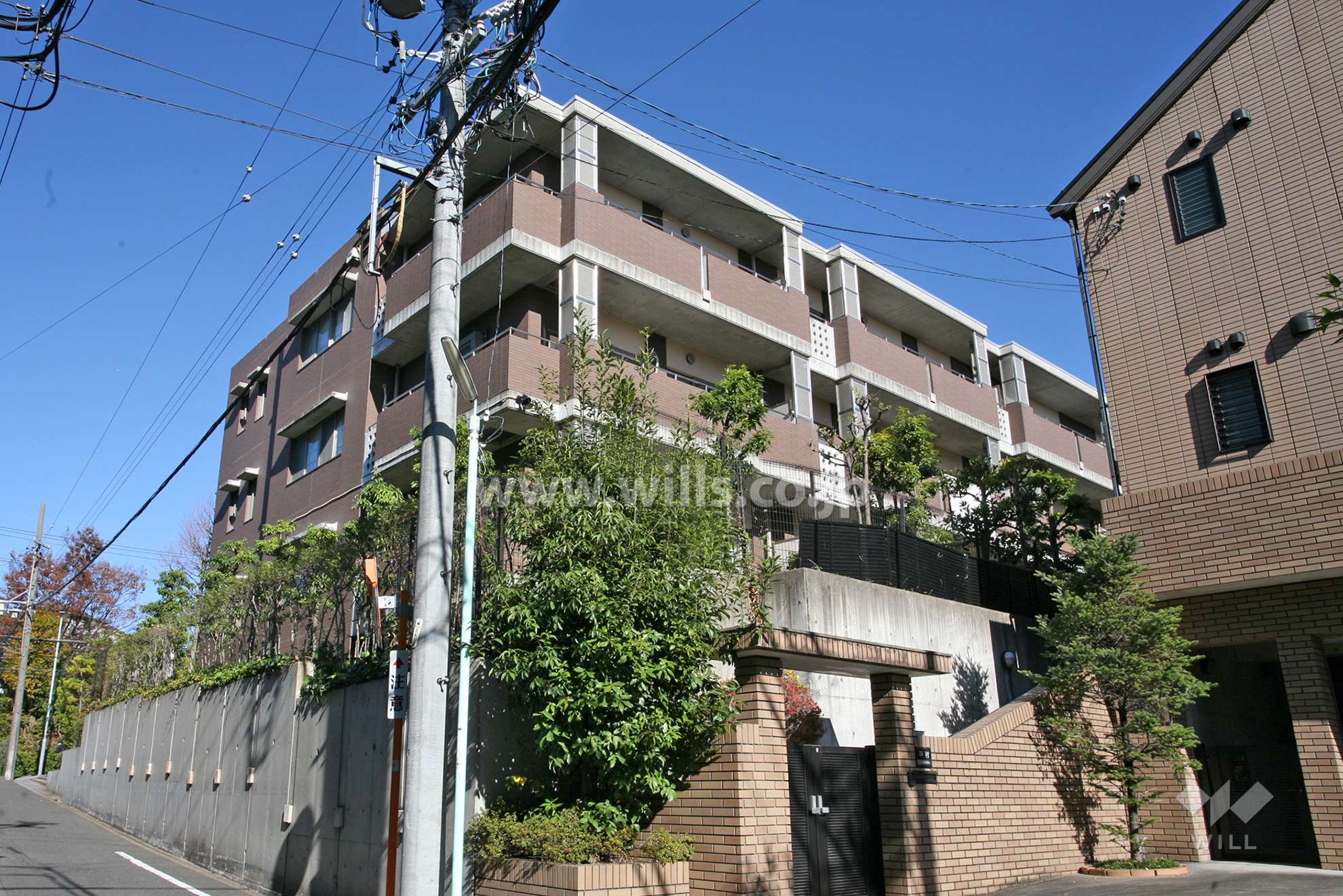 愛知県名古屋市天白区音聞山112