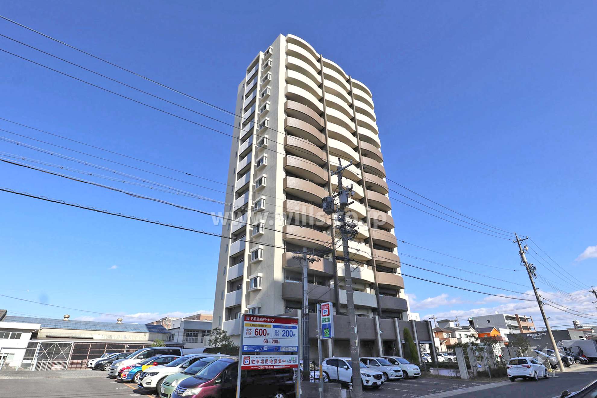 愛知県名古屋市天白区井の森町102