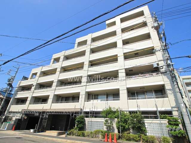 愛知県名古屋市昭和区駒方町２丁目113
