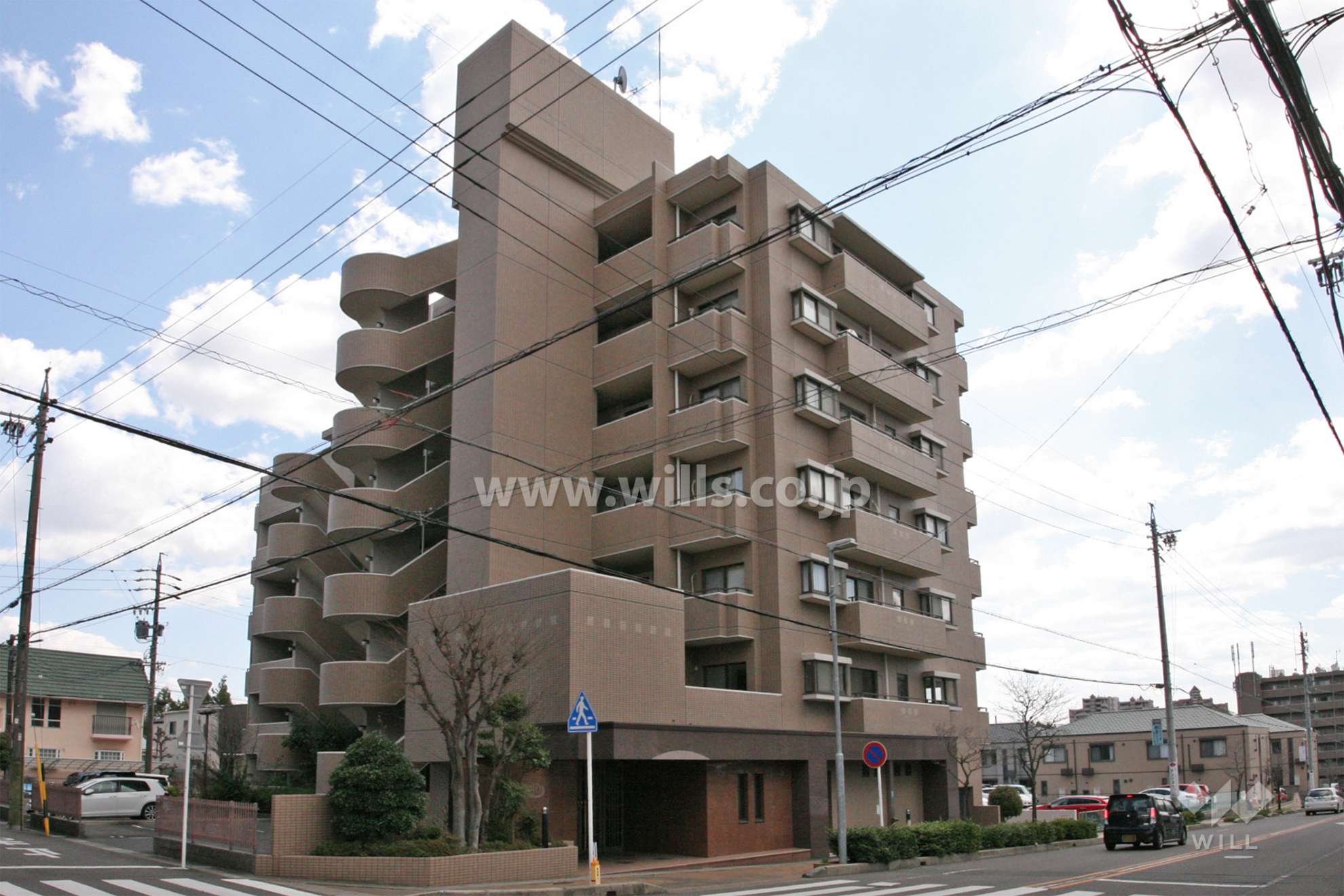 愛知県日進市岩崎台４丁目401