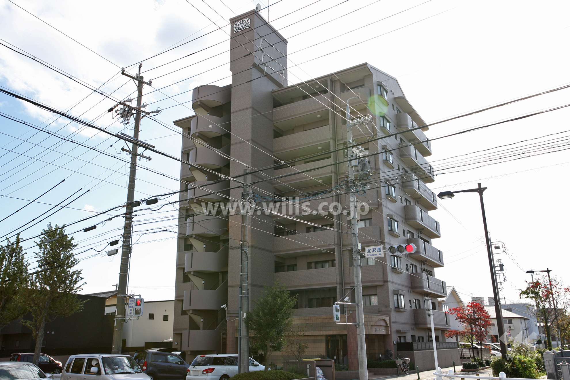 愛知県名古屋市天白区野並1丁目185