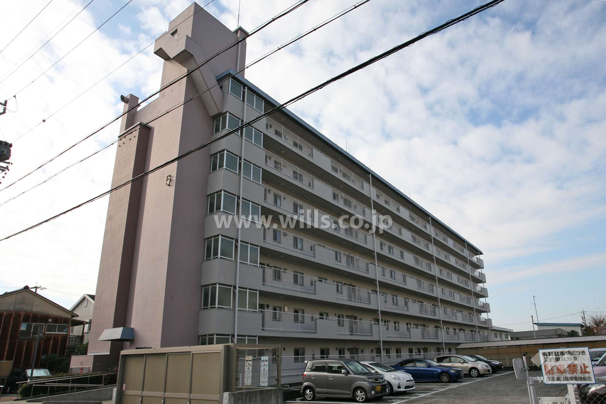愛知県名古屋市天白区横町