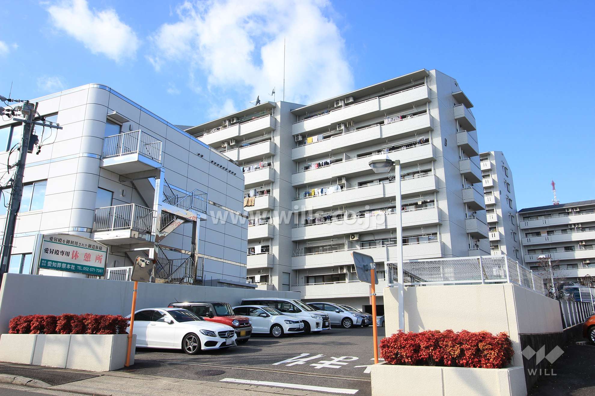 愛知県名古屋市昭和区八事富士見1611