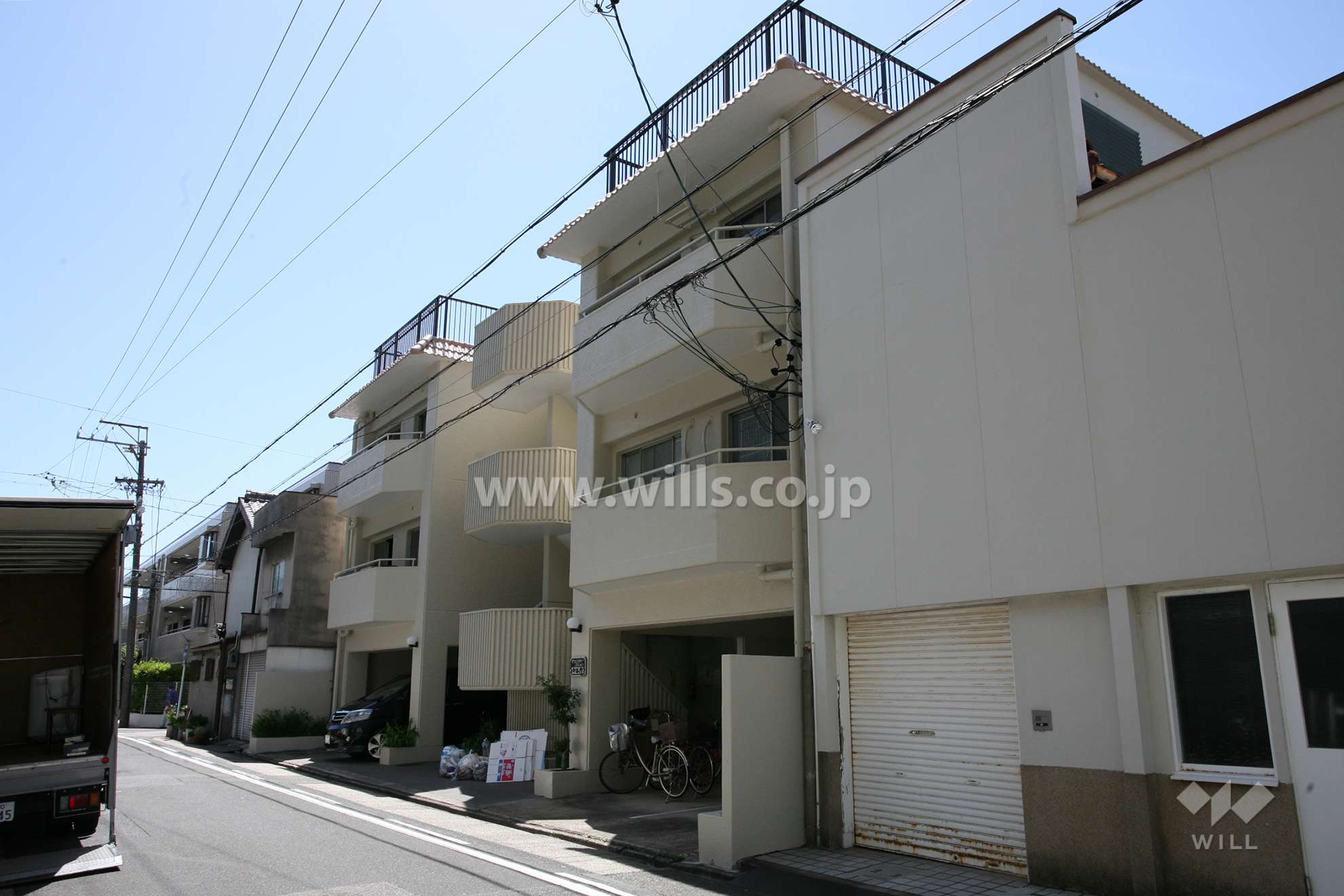 愛知県名古屋市昭和区広路本町1丁目4