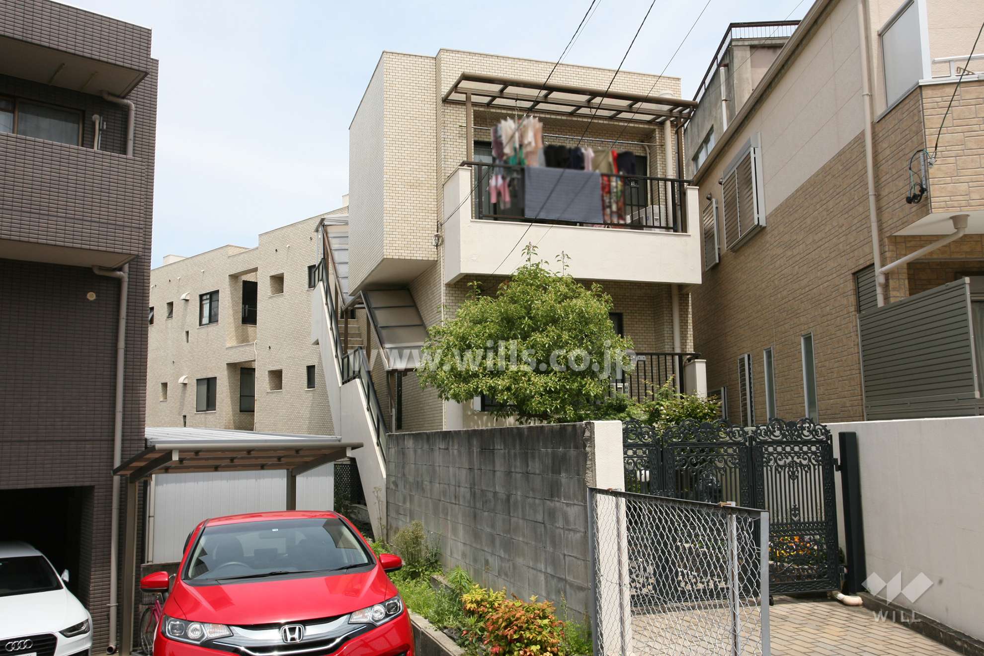 愛知県名古屋市昭和区山脇町４丁目28