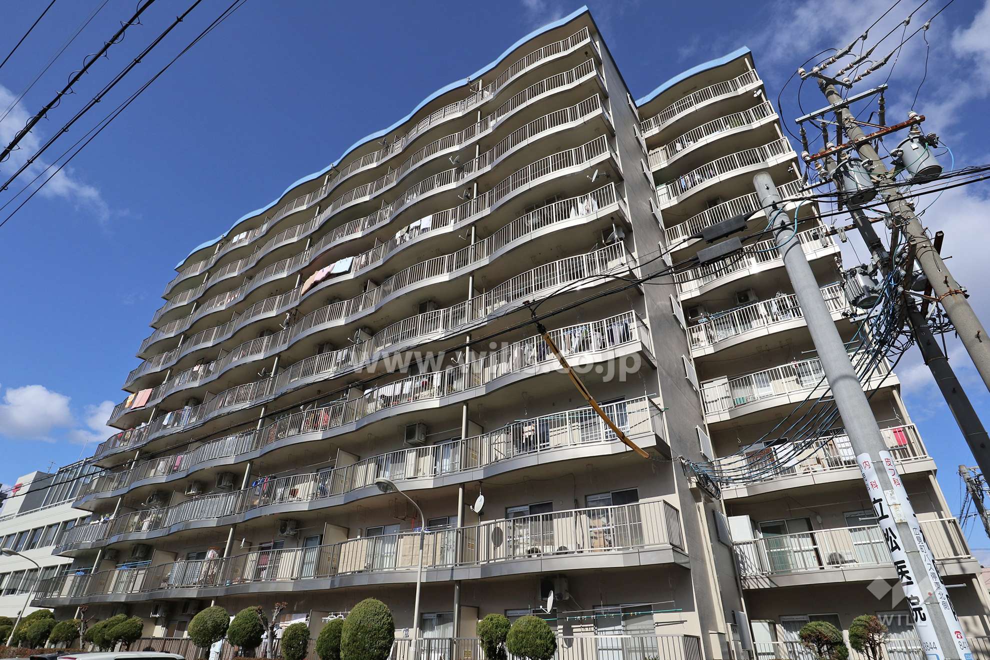 愛知県名古屋市昭和区桜山町６丁目105