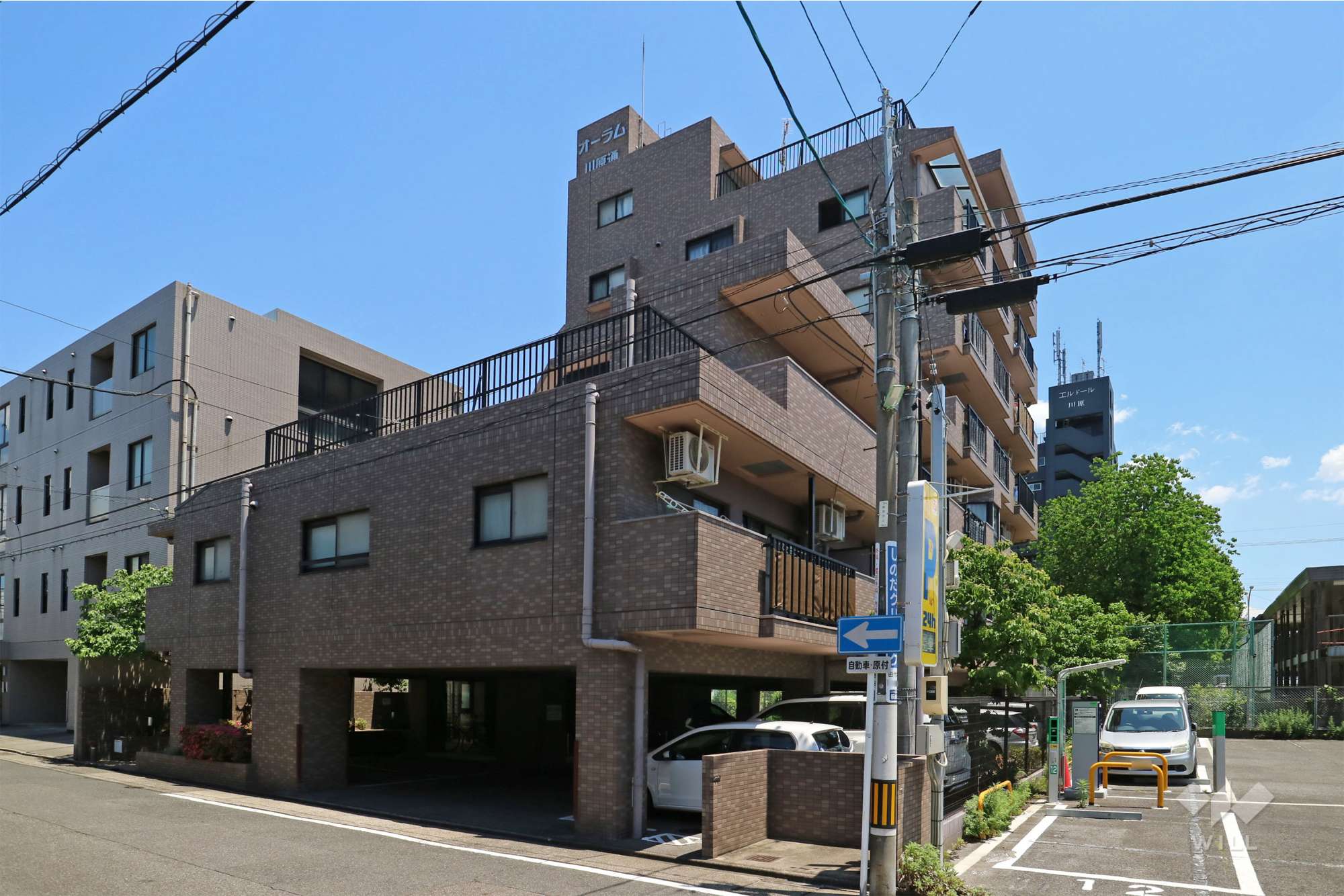 愛知県名古屋市昭和区萩原町２丁目13