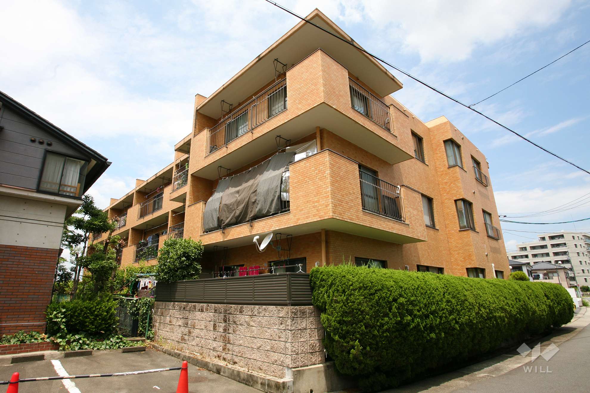 愛知県名古屋市昭和区五軒家町12