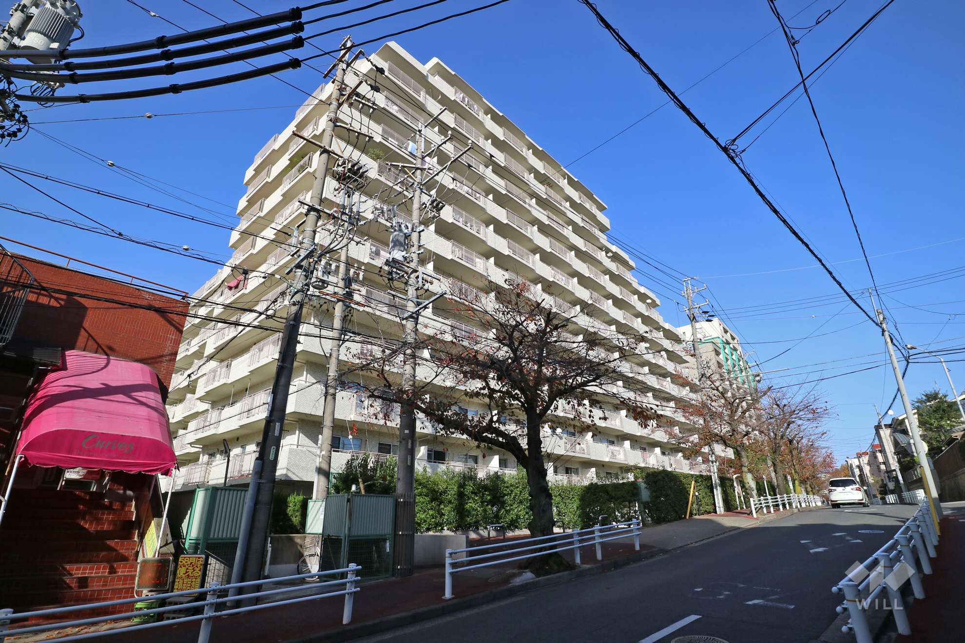 愛知県名古屋市昭和区滝川町26