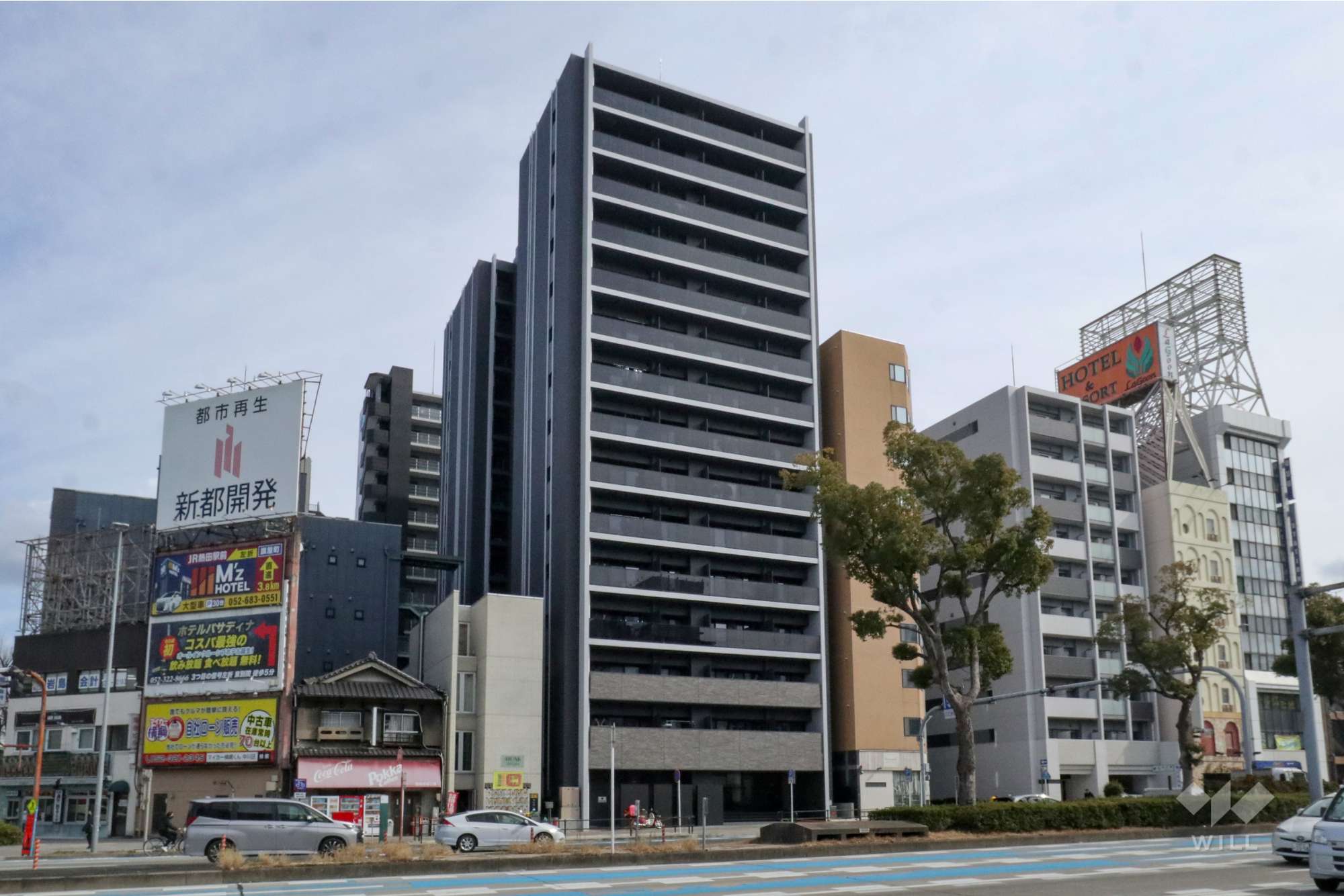 愛知県名古屋市中区大須２丁目1