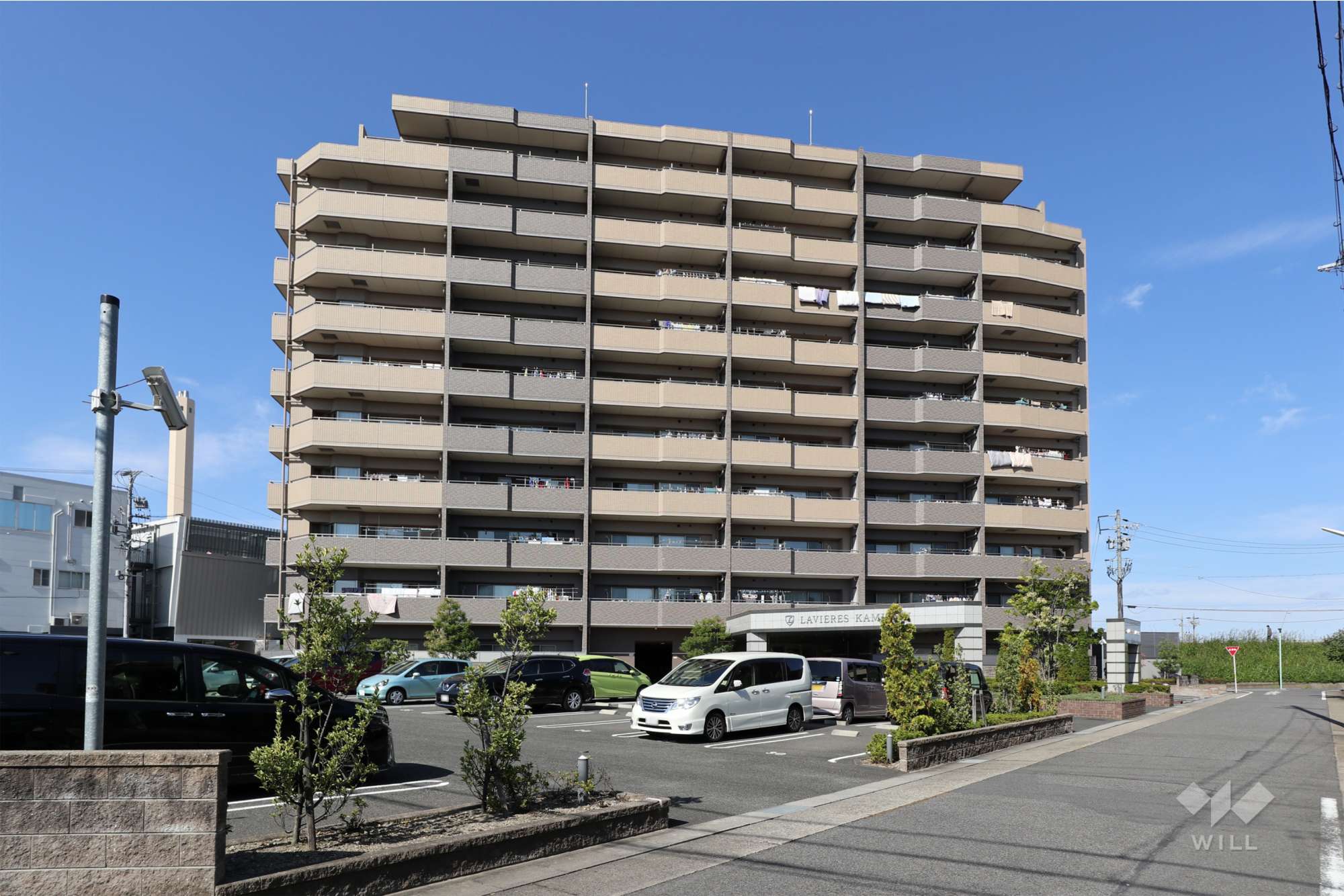愛知県名古屋市西区玉池町206