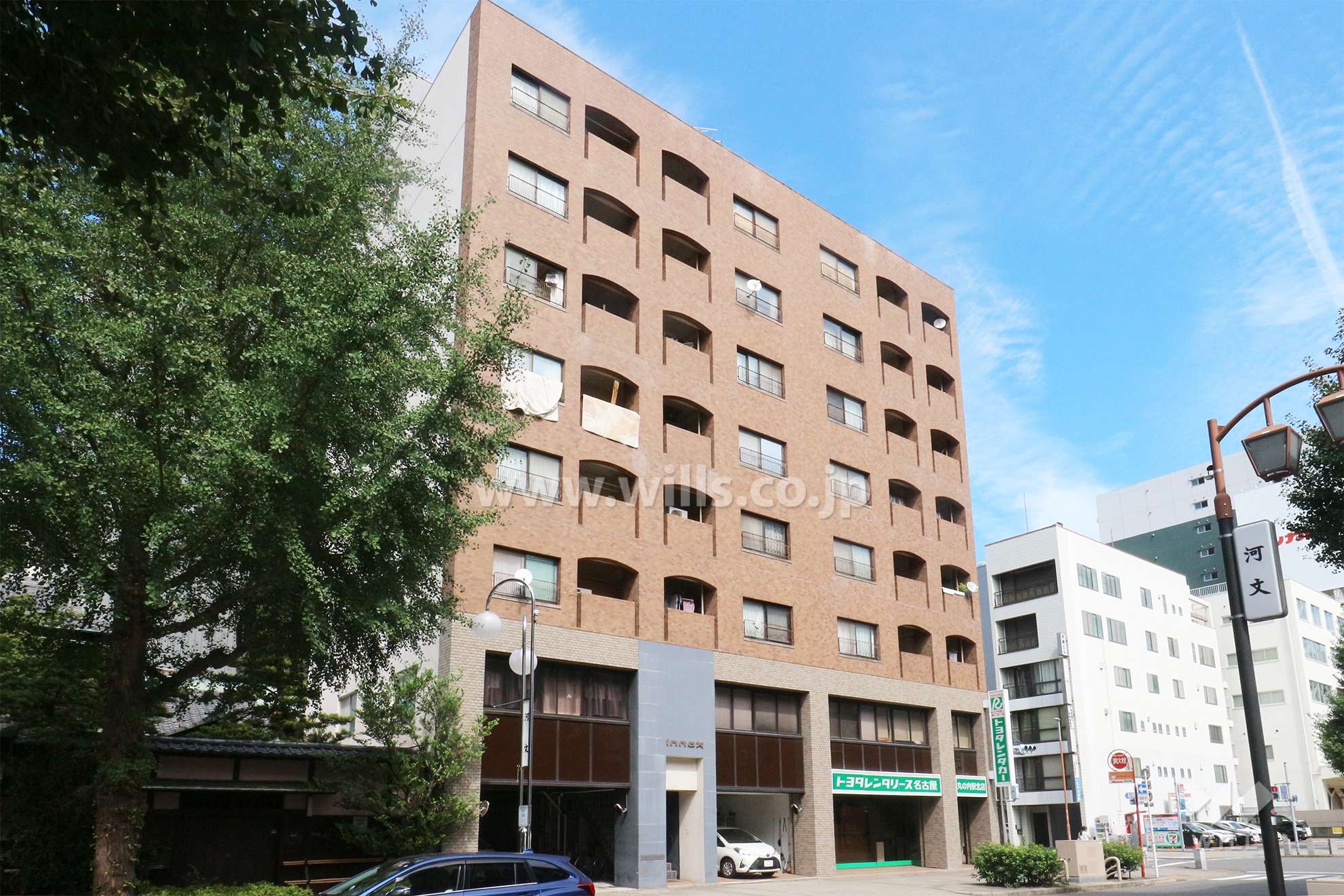 愛知県名古屋市中区丸の内２丁目12