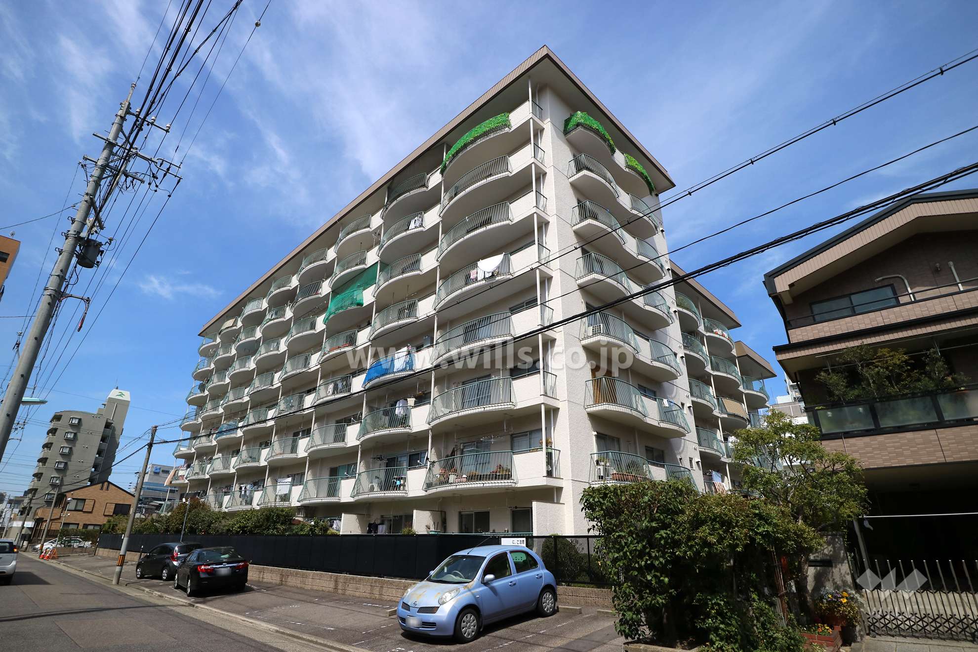 愛知県名古屋市東区東大曽根町32