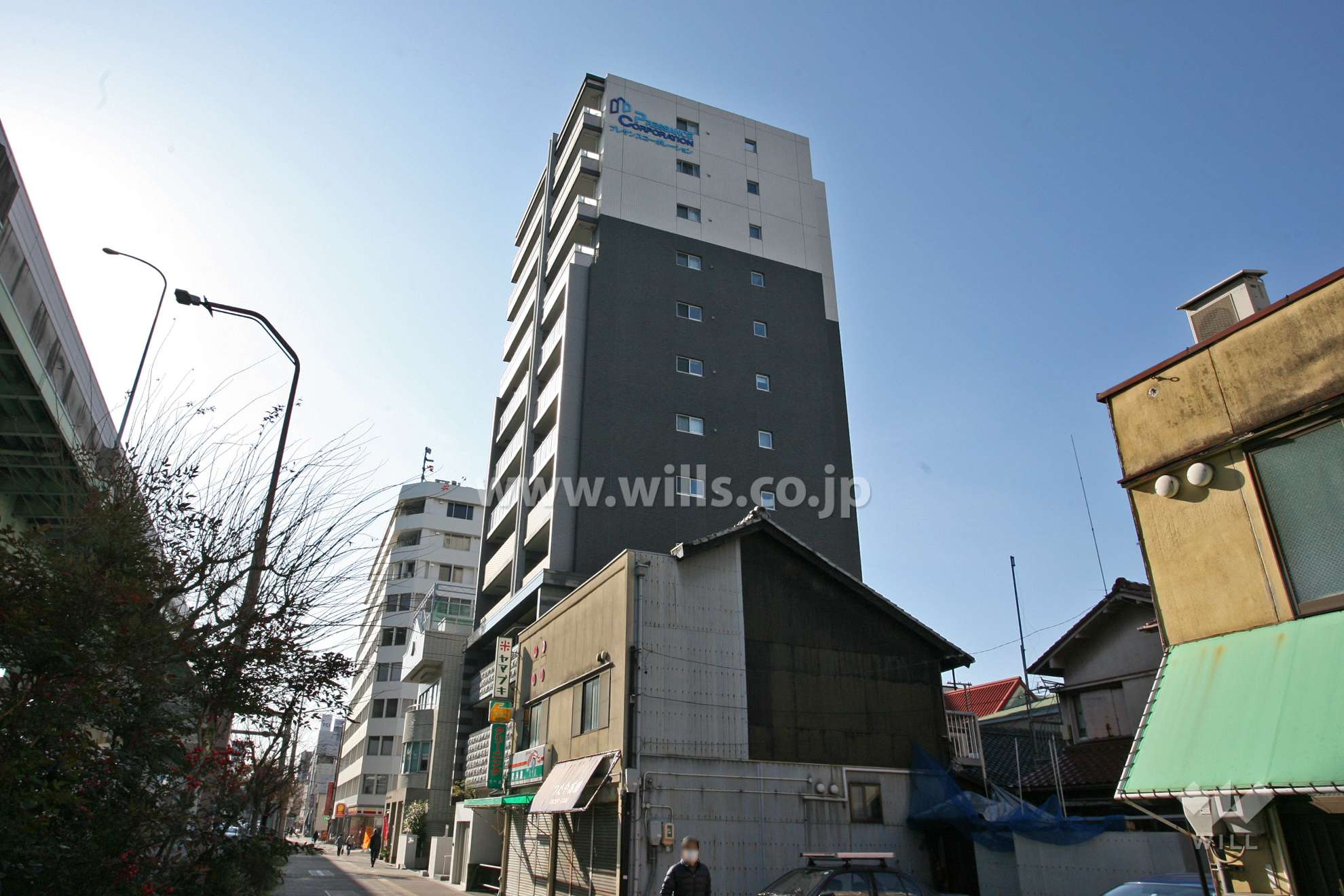 愛知県名古屋市東区白壁１丁目39