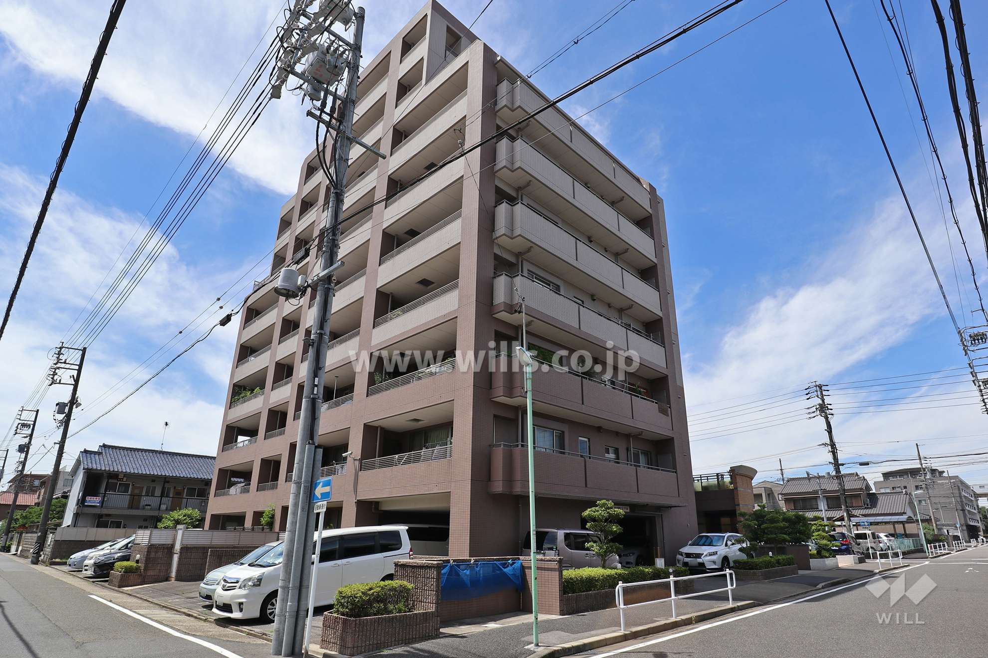 愛知県名古屋市中村区藤江町１丁目18