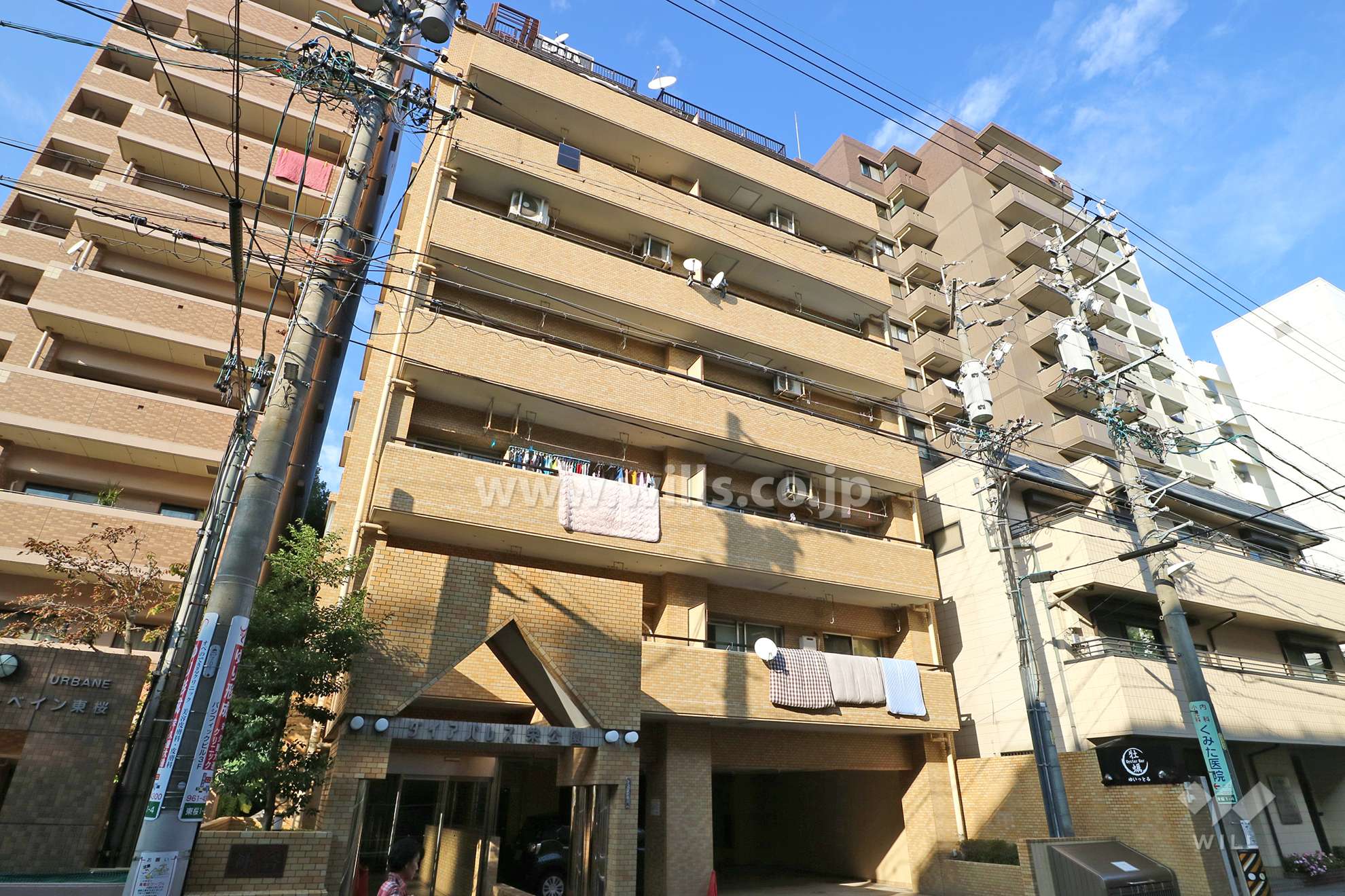愛知県名古屋市東区東桜１丁目4