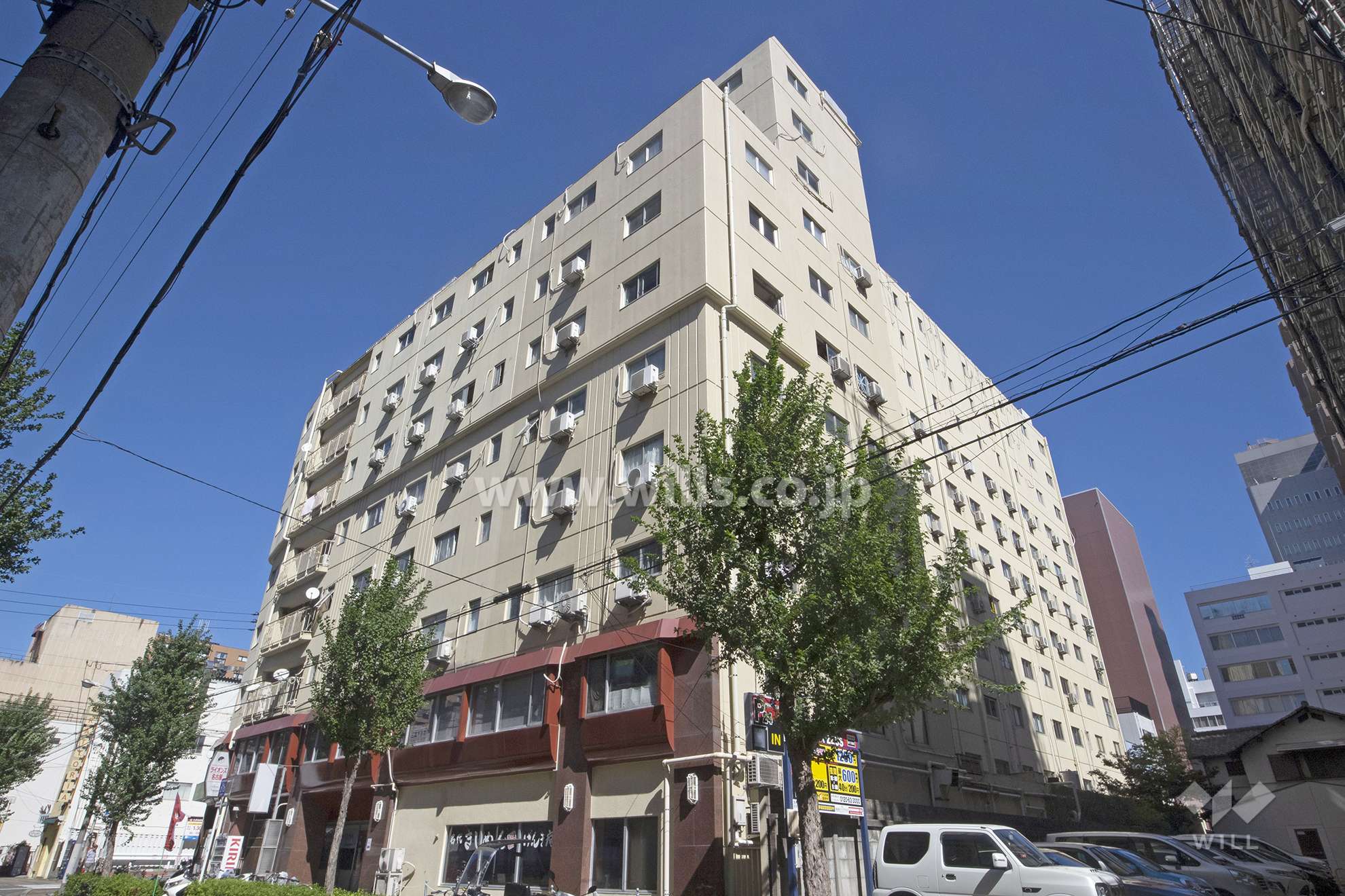 愛知県名古屋市中区栄１丁目22