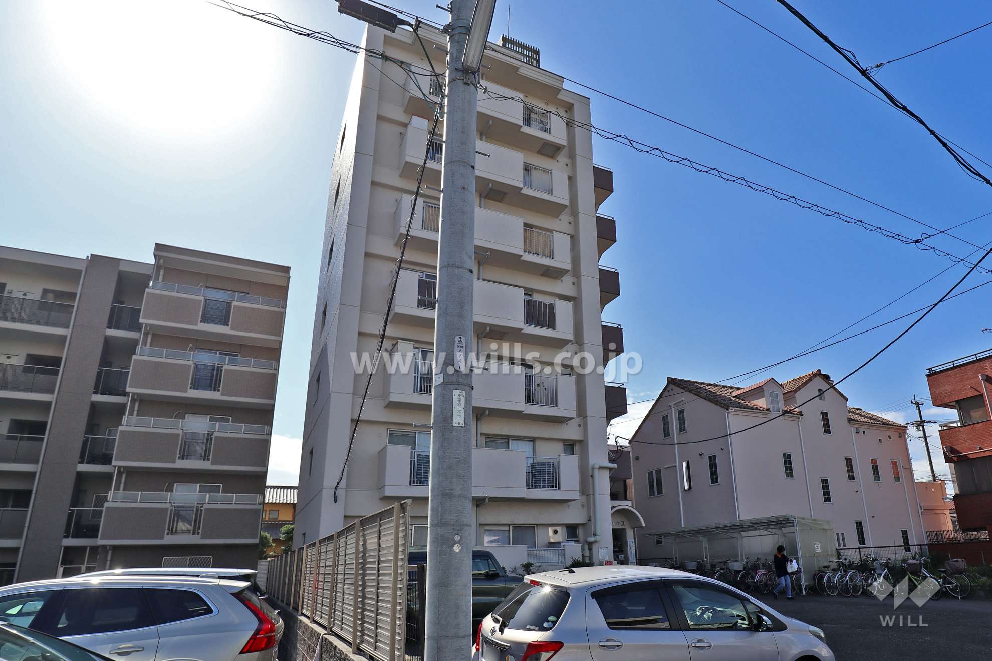 愛知県名古屋市西区名塚町３丁目2