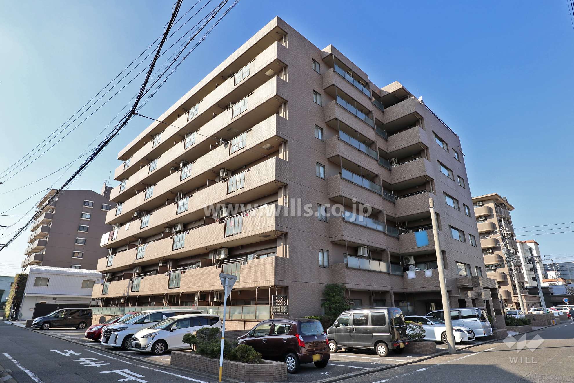 愛知県名古屋市中川区福川町３丁目1