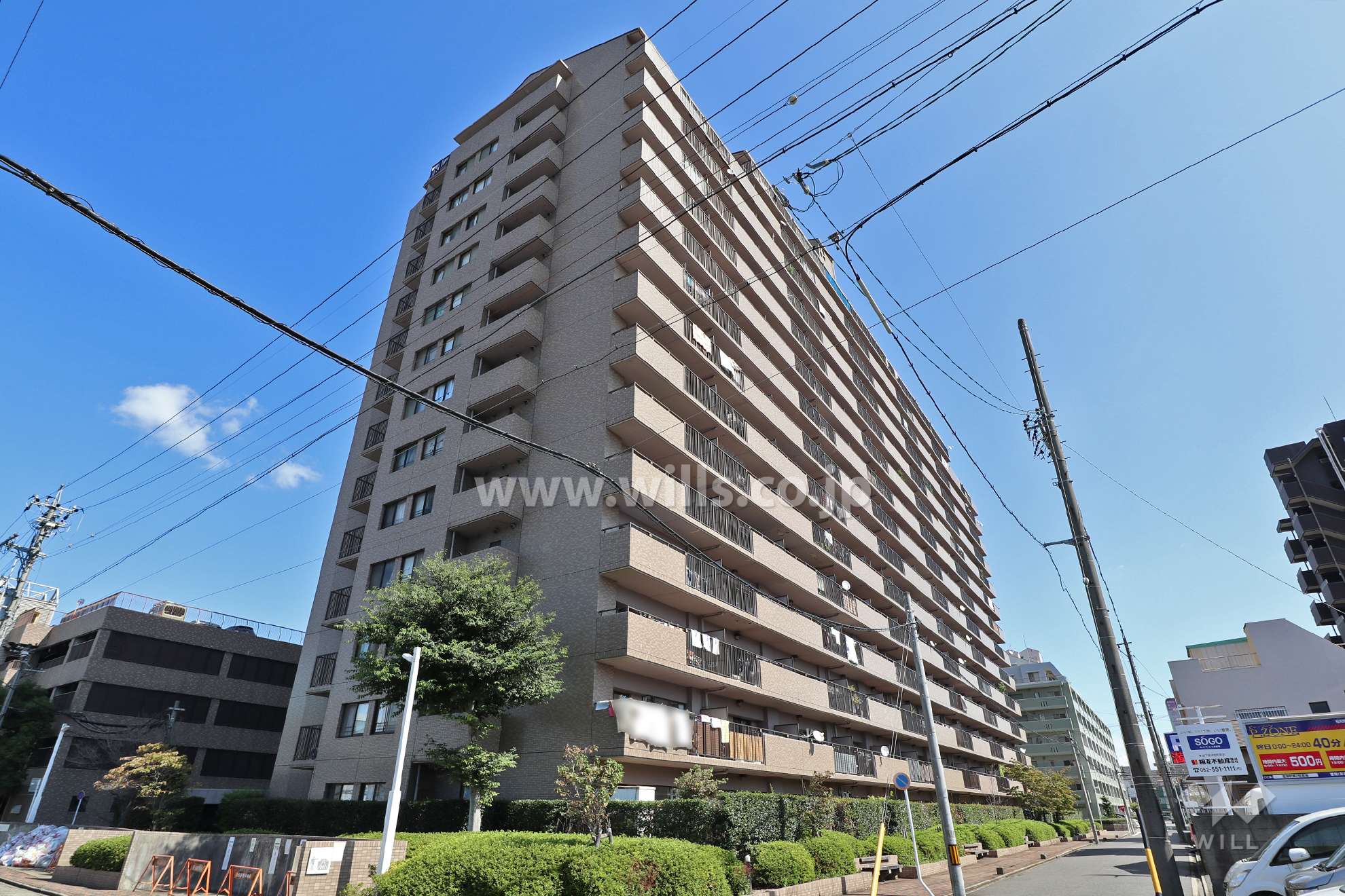 愛知県名古屋市西区笹塚町２丁目70