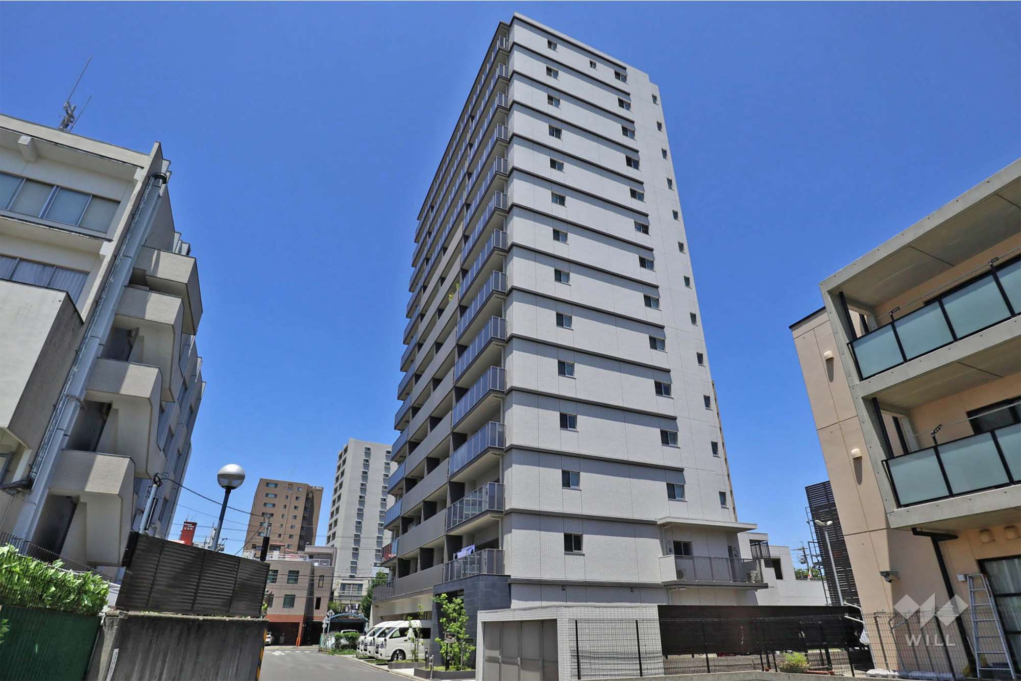 愛知県名古屋市東区筒井１丁目8