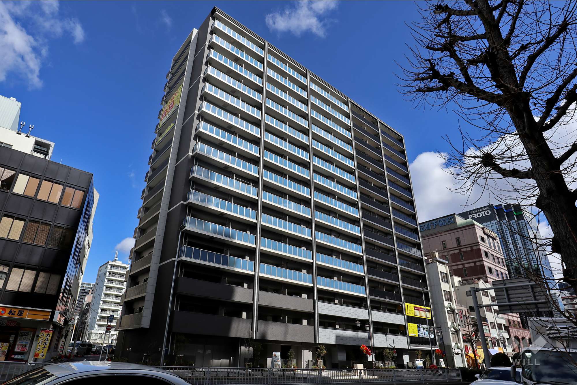 愛知県名古屋市中区葵１丁目22