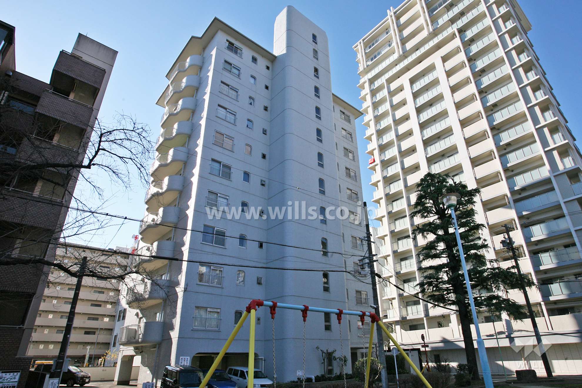 愛知県名古屋市東区泉２丁目15