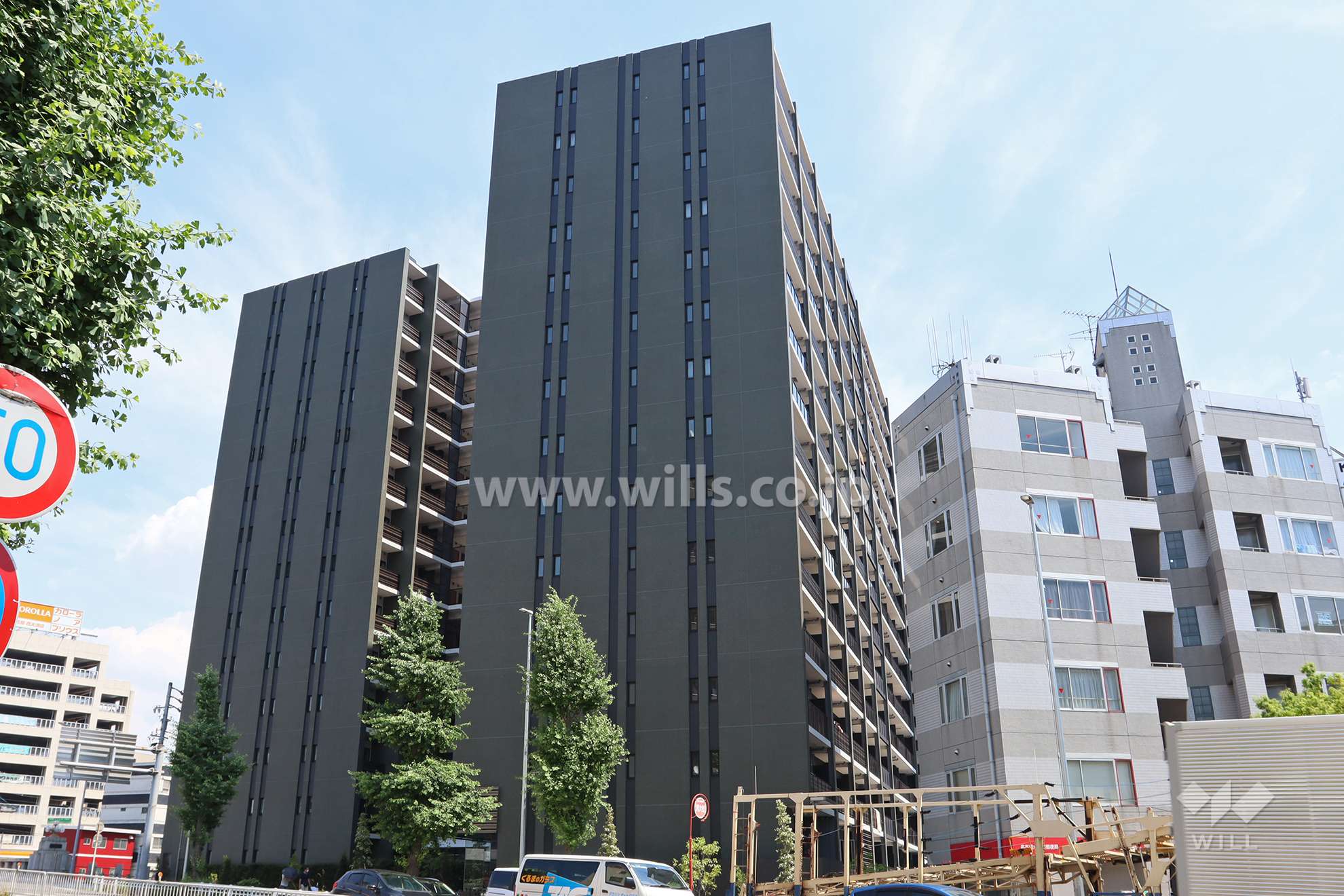 愛知県名古屋市中村区松重町4