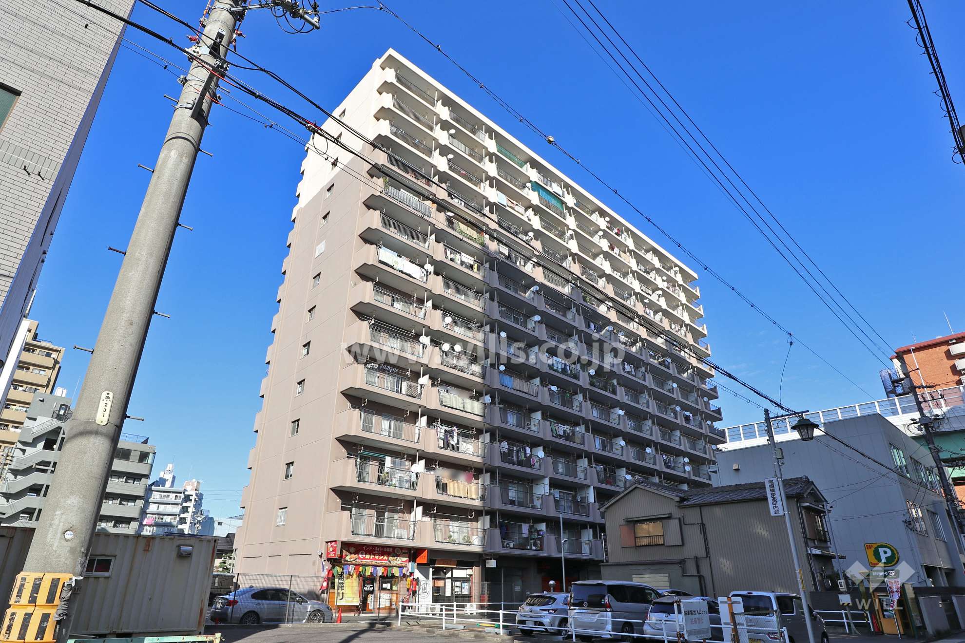 愛知県名古屋市中川区尾頭橋３丁目3