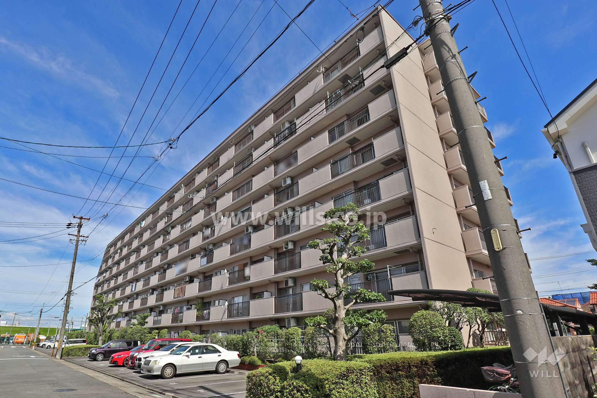 愛知県名古屋市中村区稲西町183