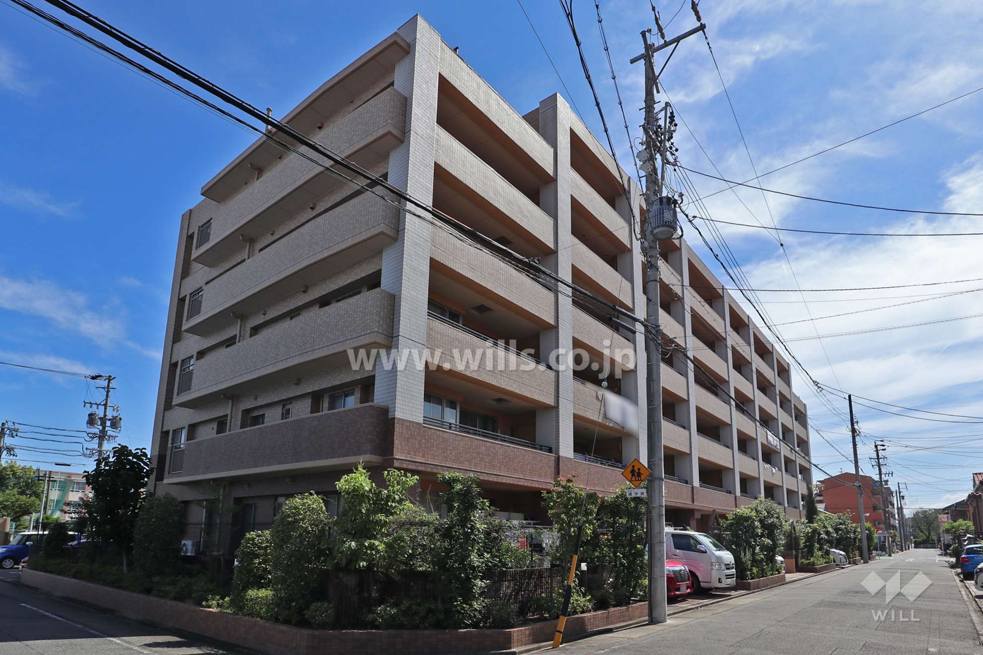 愛知県名古屋市中村区稲西町134