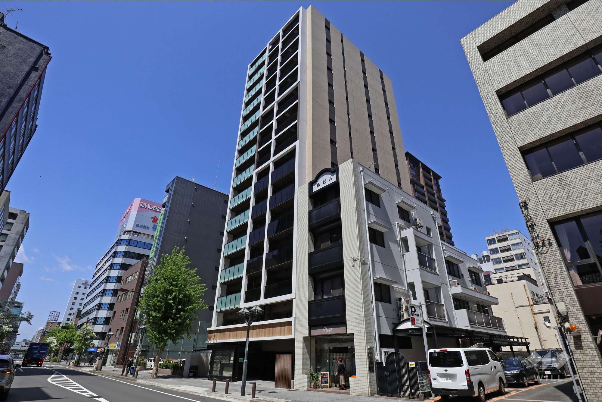 愛知県名古屋市中区栄１丁目10