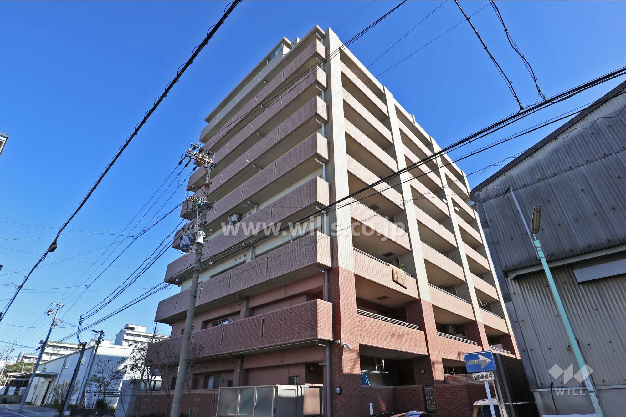 愛知県名古屋市中川区清船町４丁目1