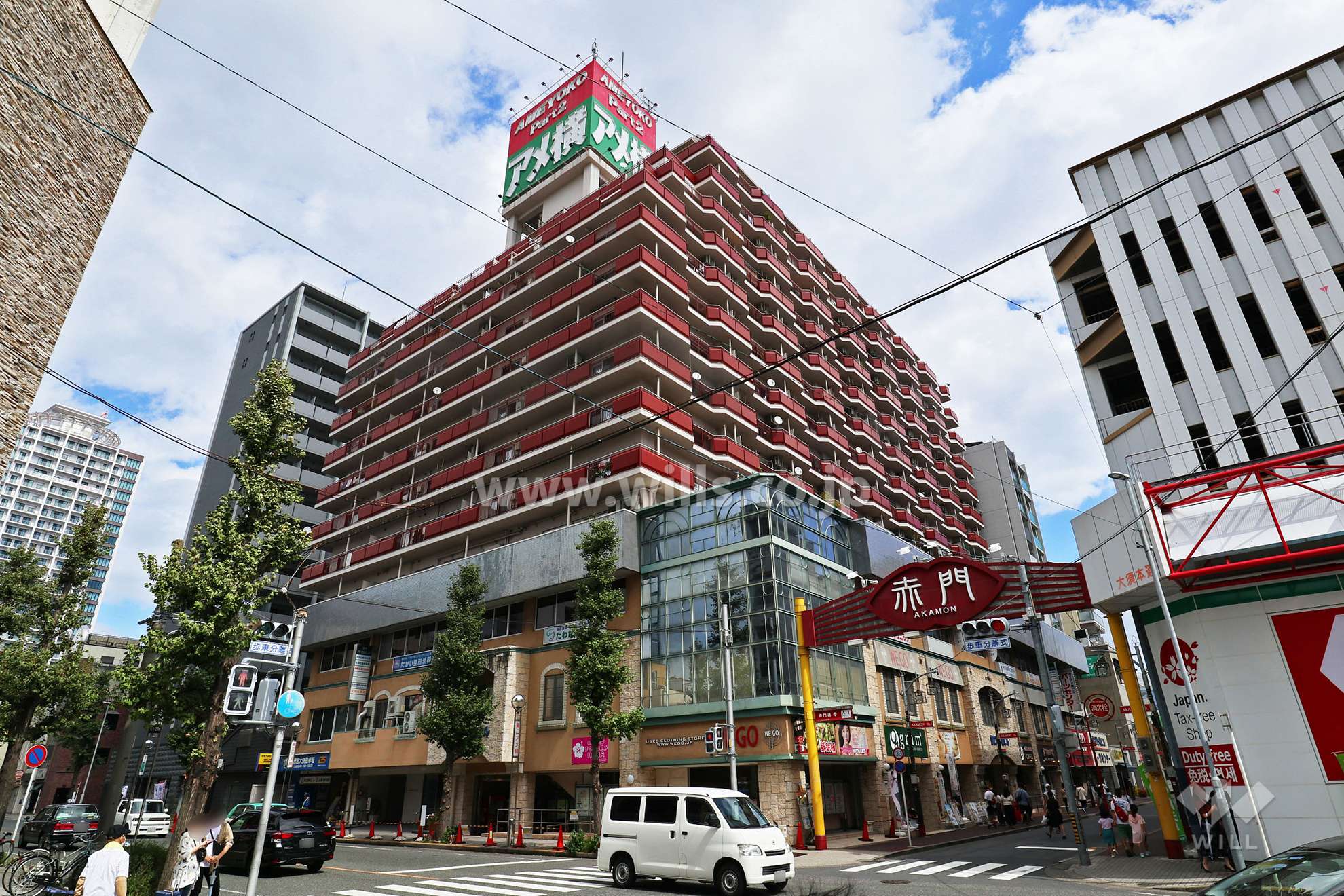 愛知県名古屋市中区大須３丁目14