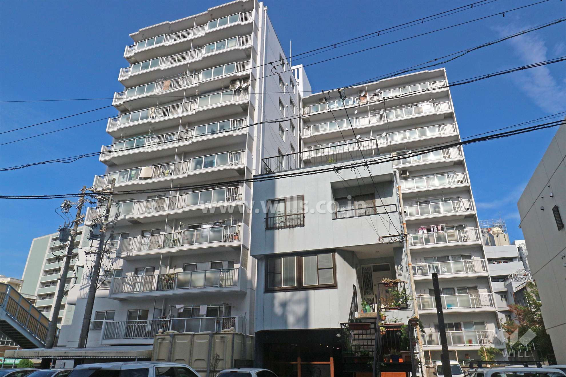 愛知県名古屋市中区富士見町1