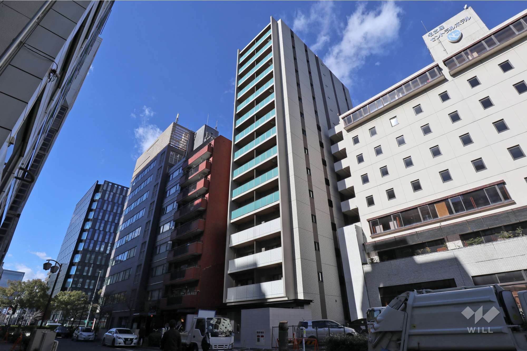 愛知県名古屋市中区丸の内２丁目16