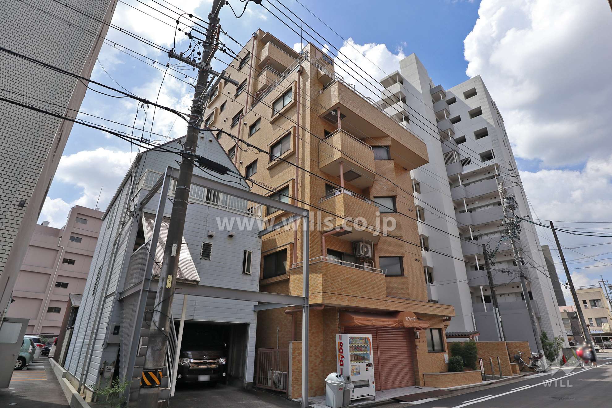 愛知県名古屋市西区新道１丁目23