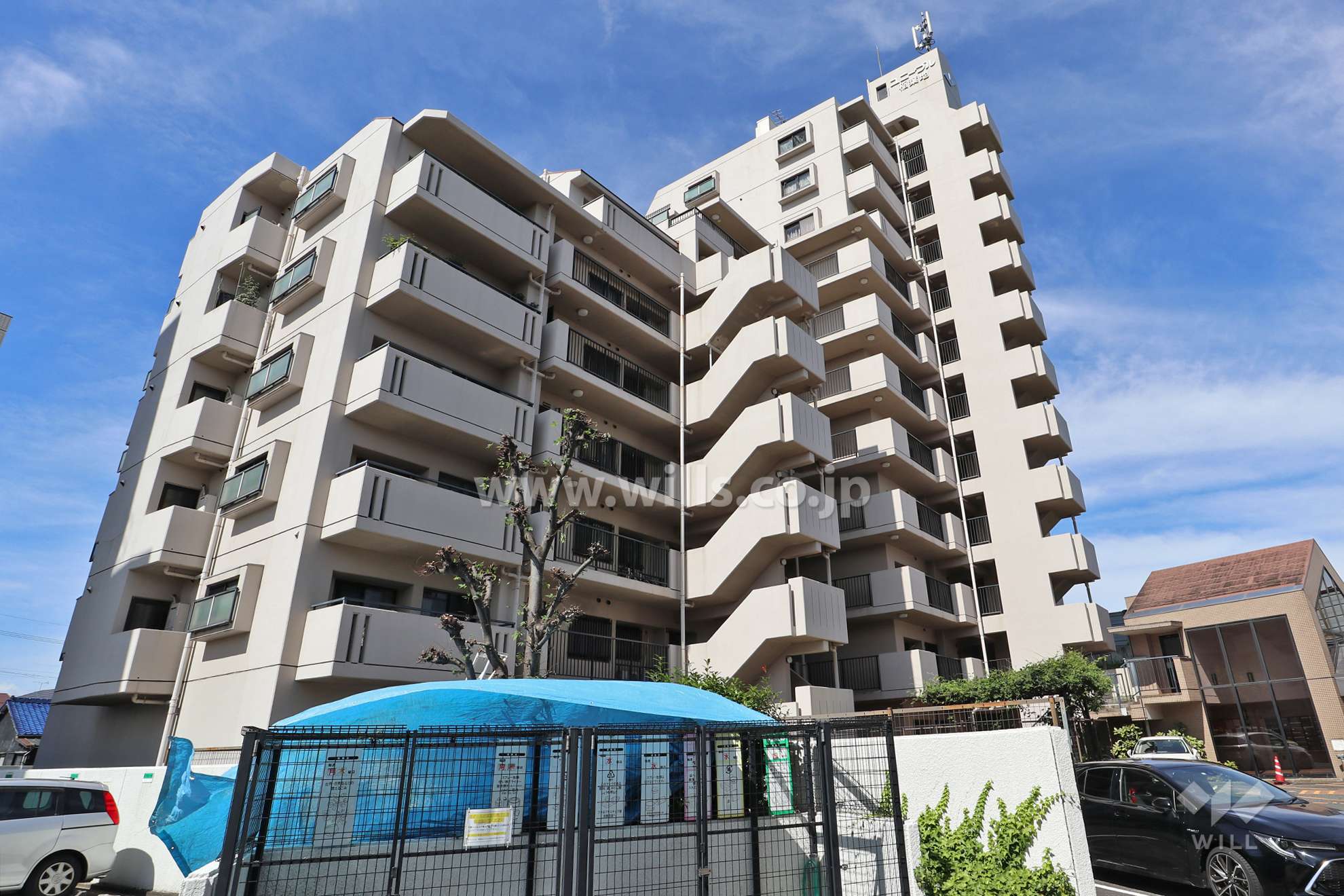 愛知県名古屋市中村区稲葉地町６丁目9