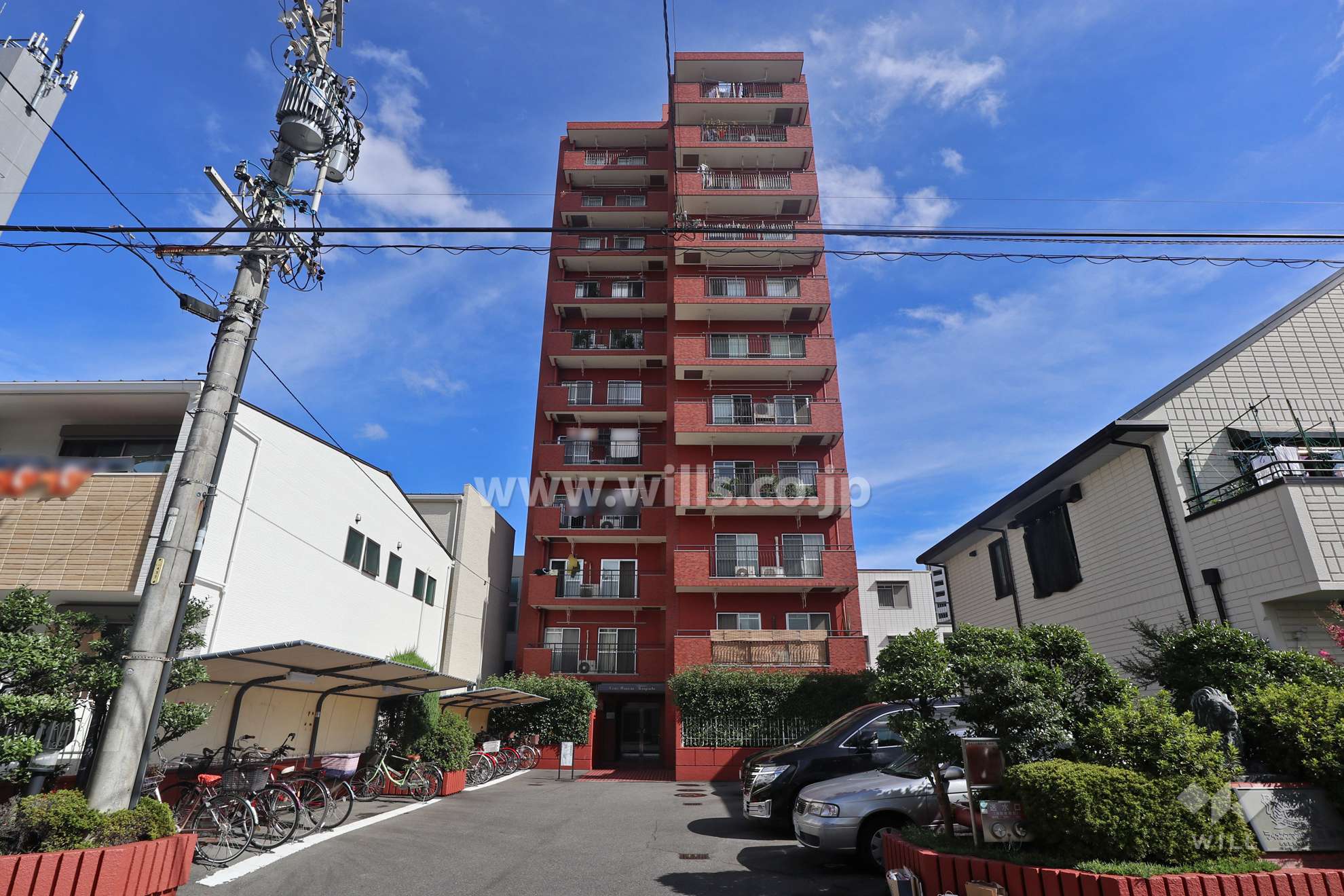 愛知県名古屋市西区浅間２丁目7