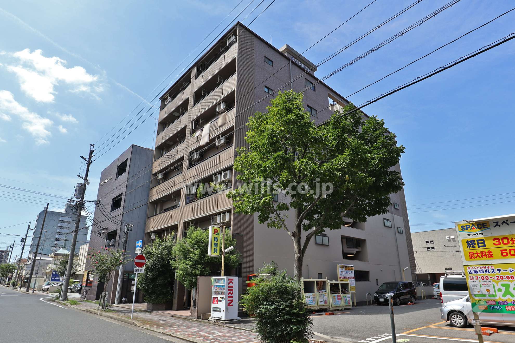 愛知県名古屋市中村区大門町22